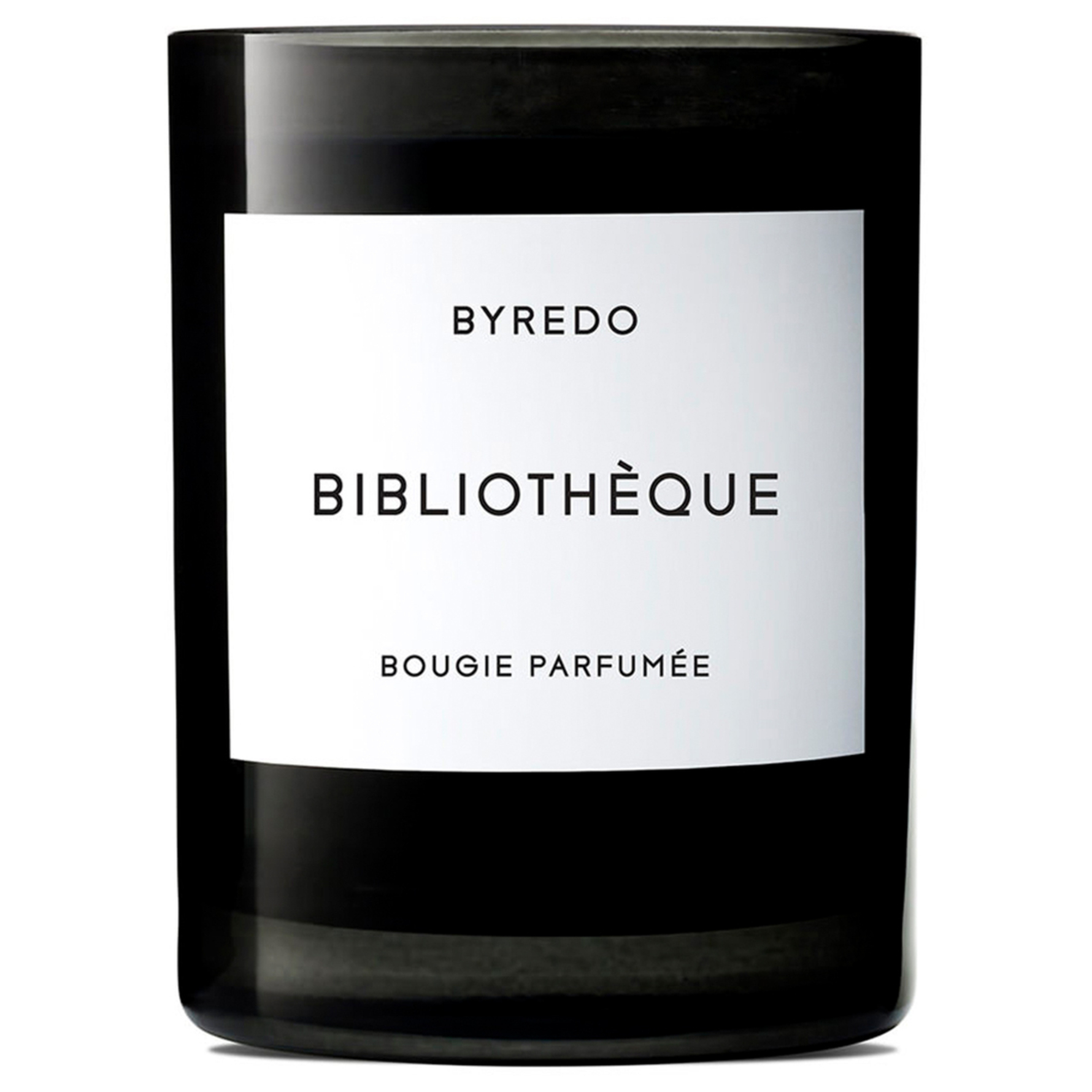 BYREDO Bibliothèque Candle 240 g 240 g