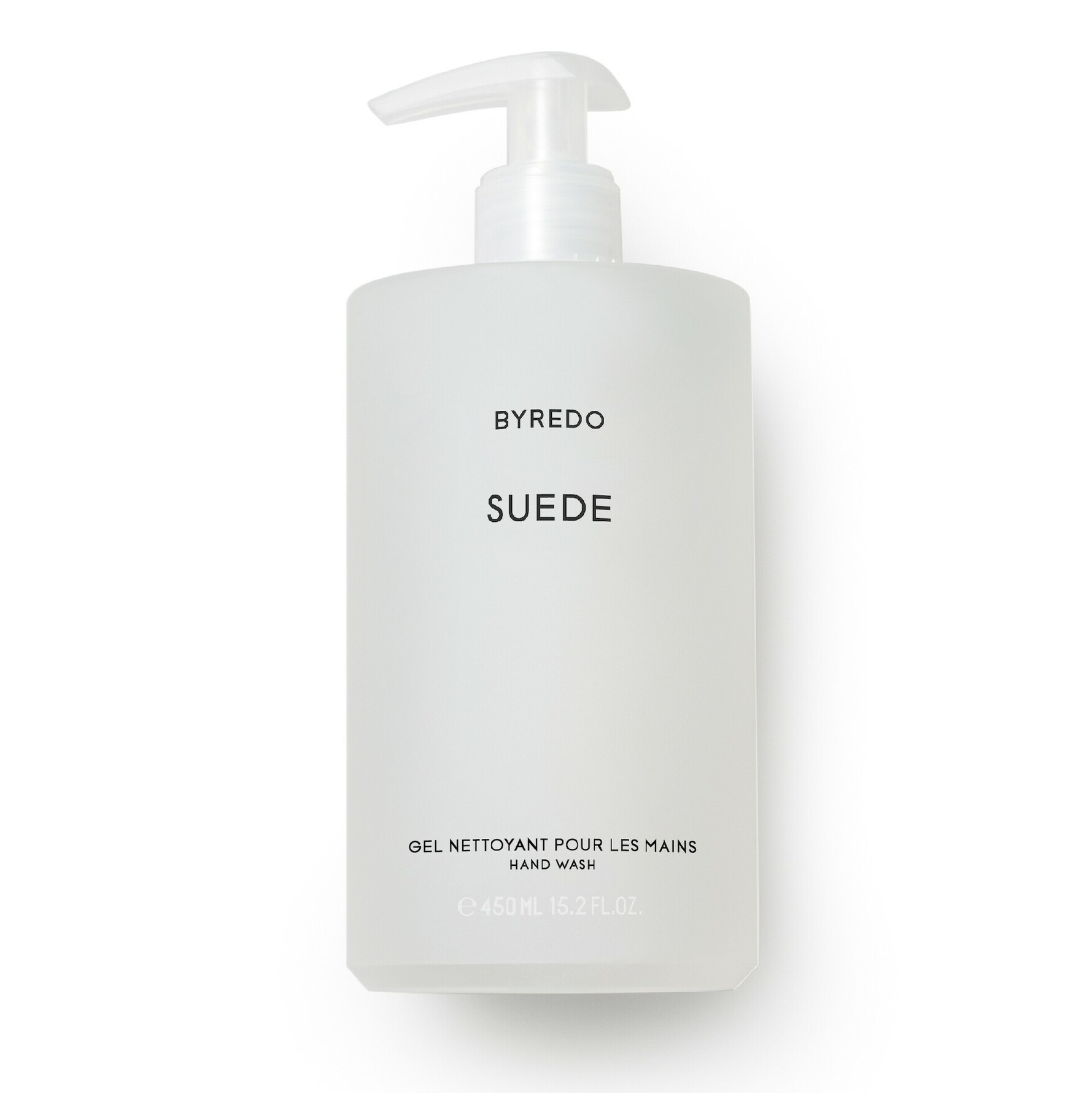 BYREDO Suede Hand Wash 450 ml 450 ml