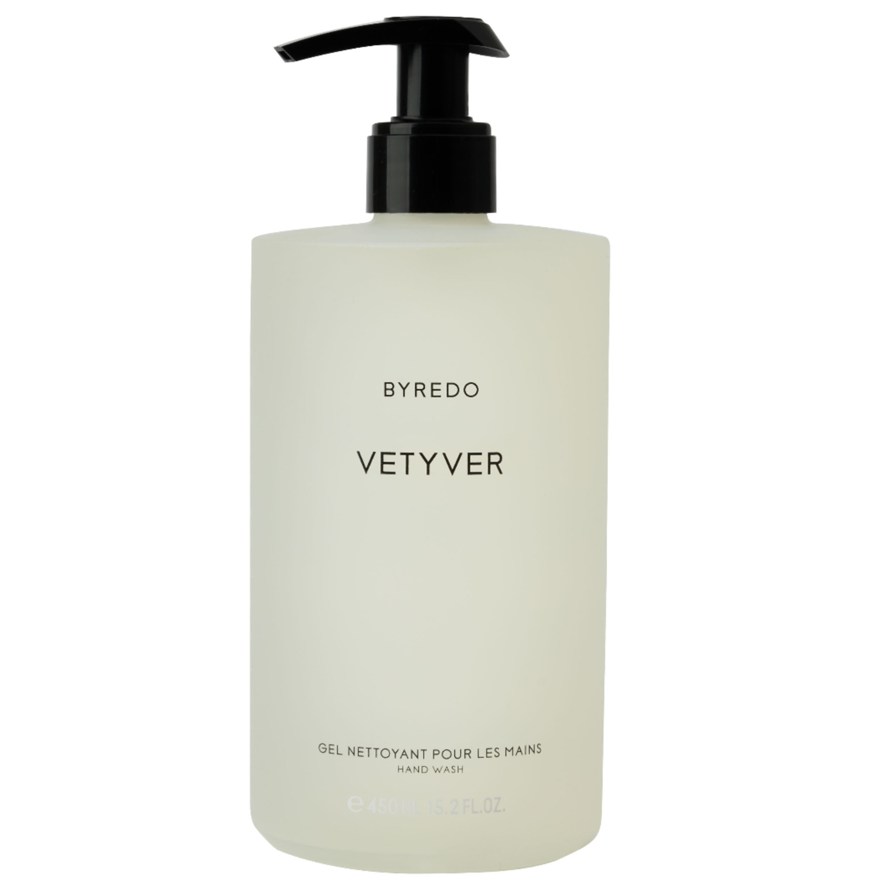 BYREDO Vetyver Hand Wash 450 ml 450 ml