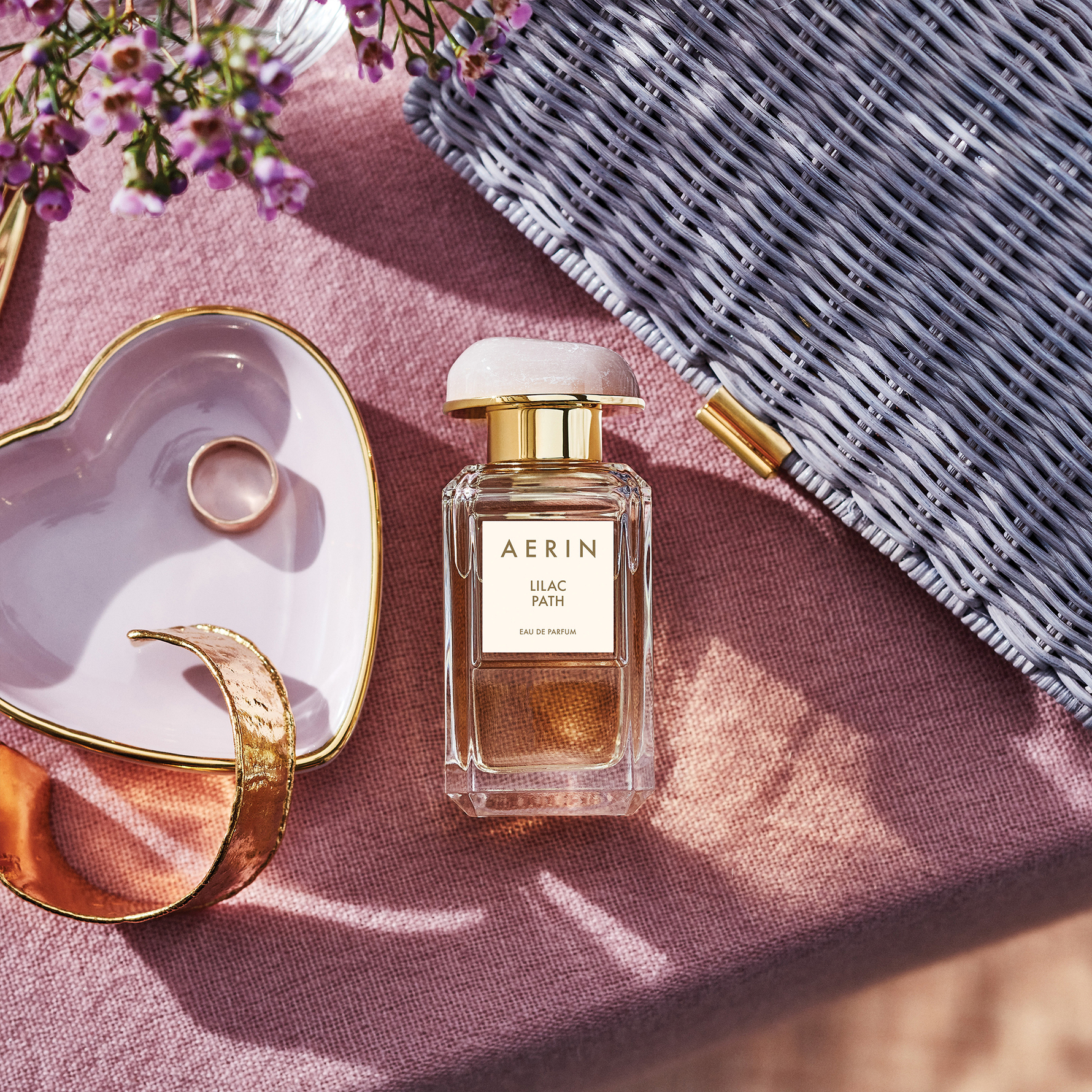 Køb Lilac Path Eau de Parfum 50 ml fra Aerin - Matas