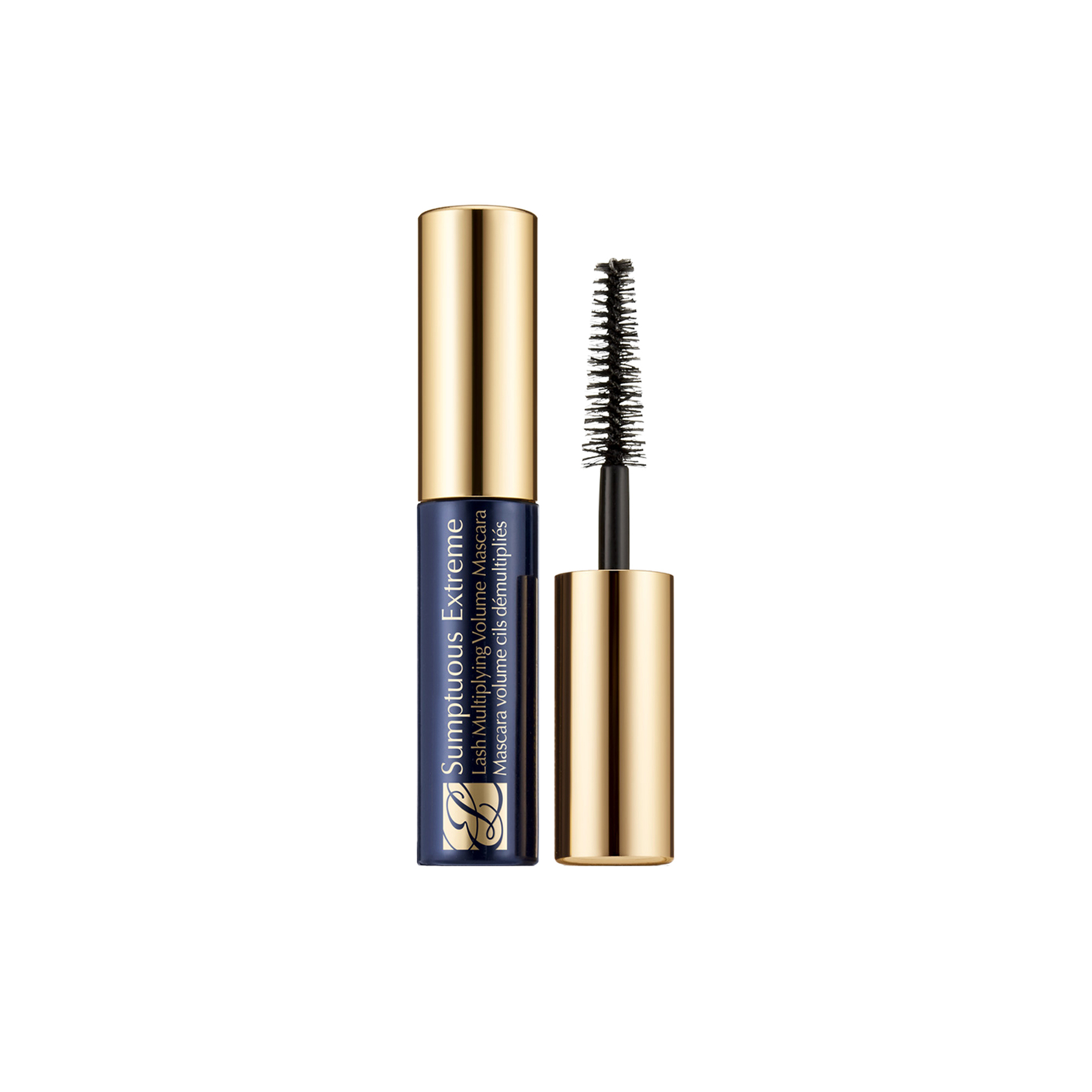 Estée Lauder Sumptuous Extreme Lash Multiplying Volume Mascara Extreme Black Extreme