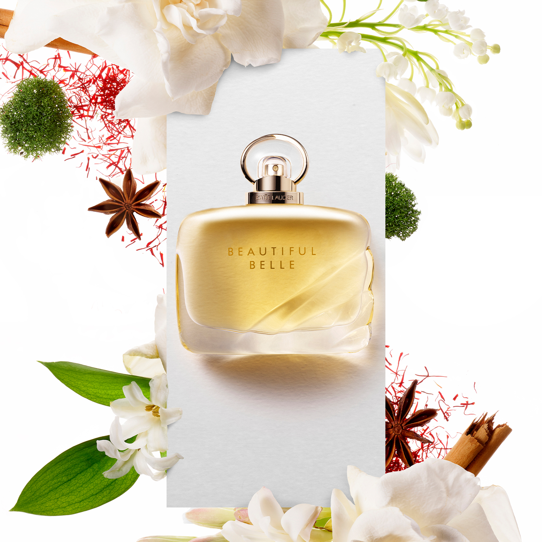 Køb Beautiful Belle EdP 50 ml fra Estée Lauder - Matas