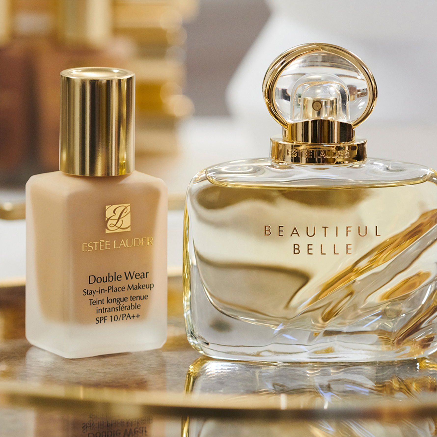Køb Beautiful Belle EdP 50 ml fra Estée Lauder - Matas