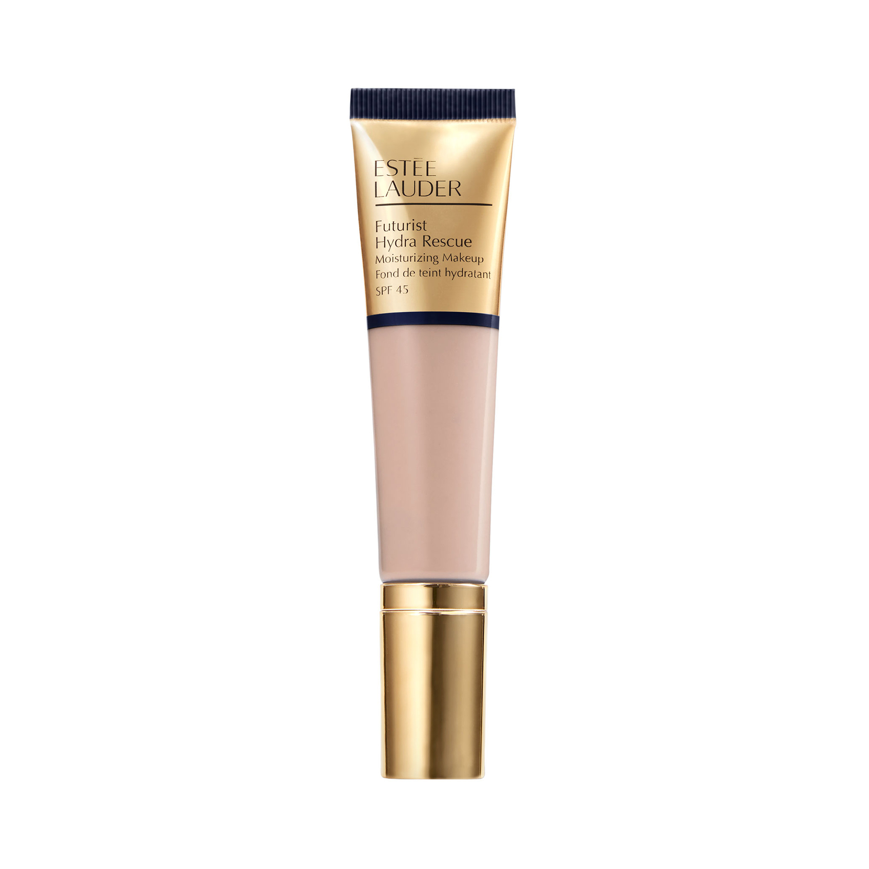 Estée Lauder Futurist Hydra Rescue Moisturizing Makeup Foundation SPF45 3C2 Pebble 3C2 Pebble