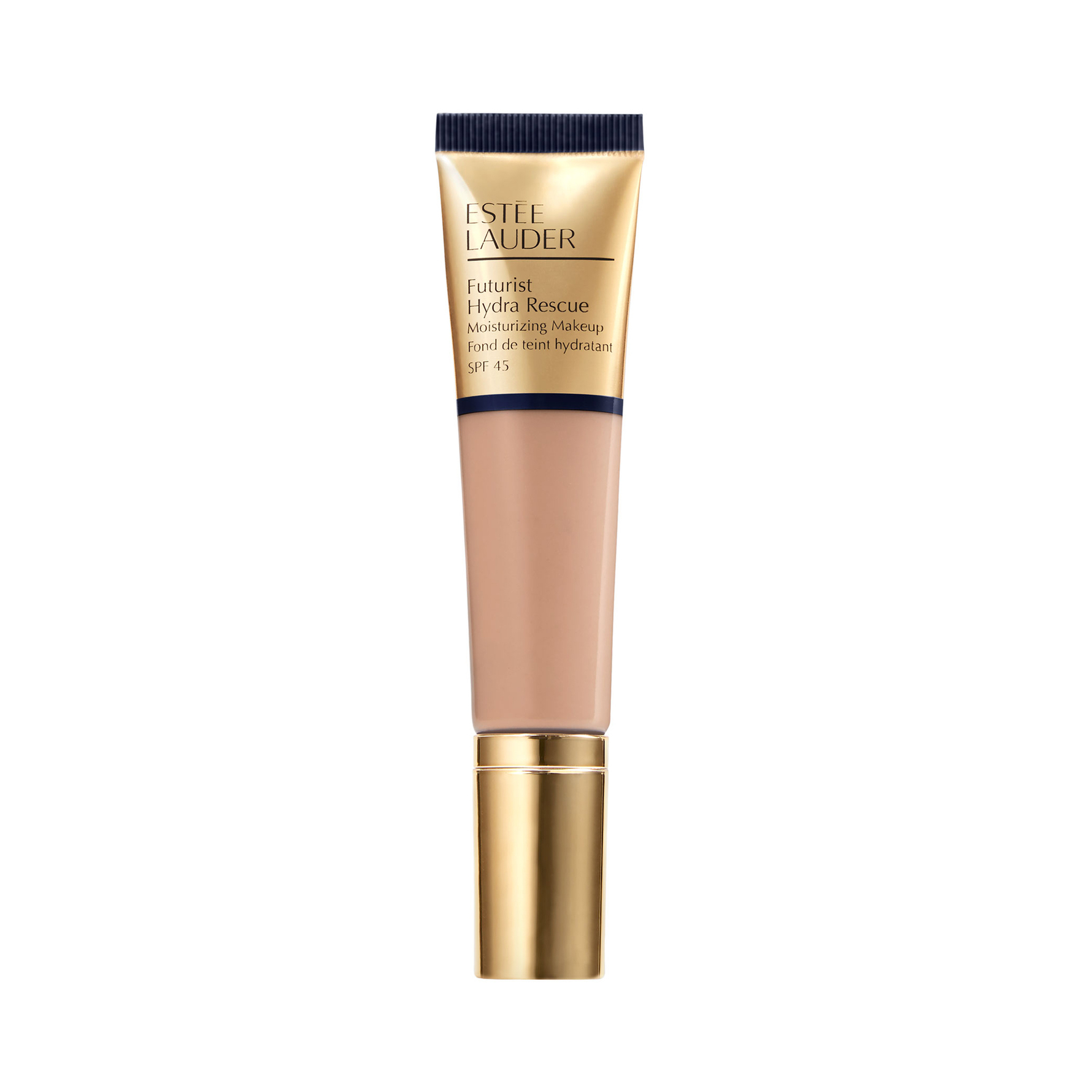Estée Lauder Futurist Hydra Rescue Moisturizing Makeup Foundation SPF45 3N2 Wheat 3N2 Wheat