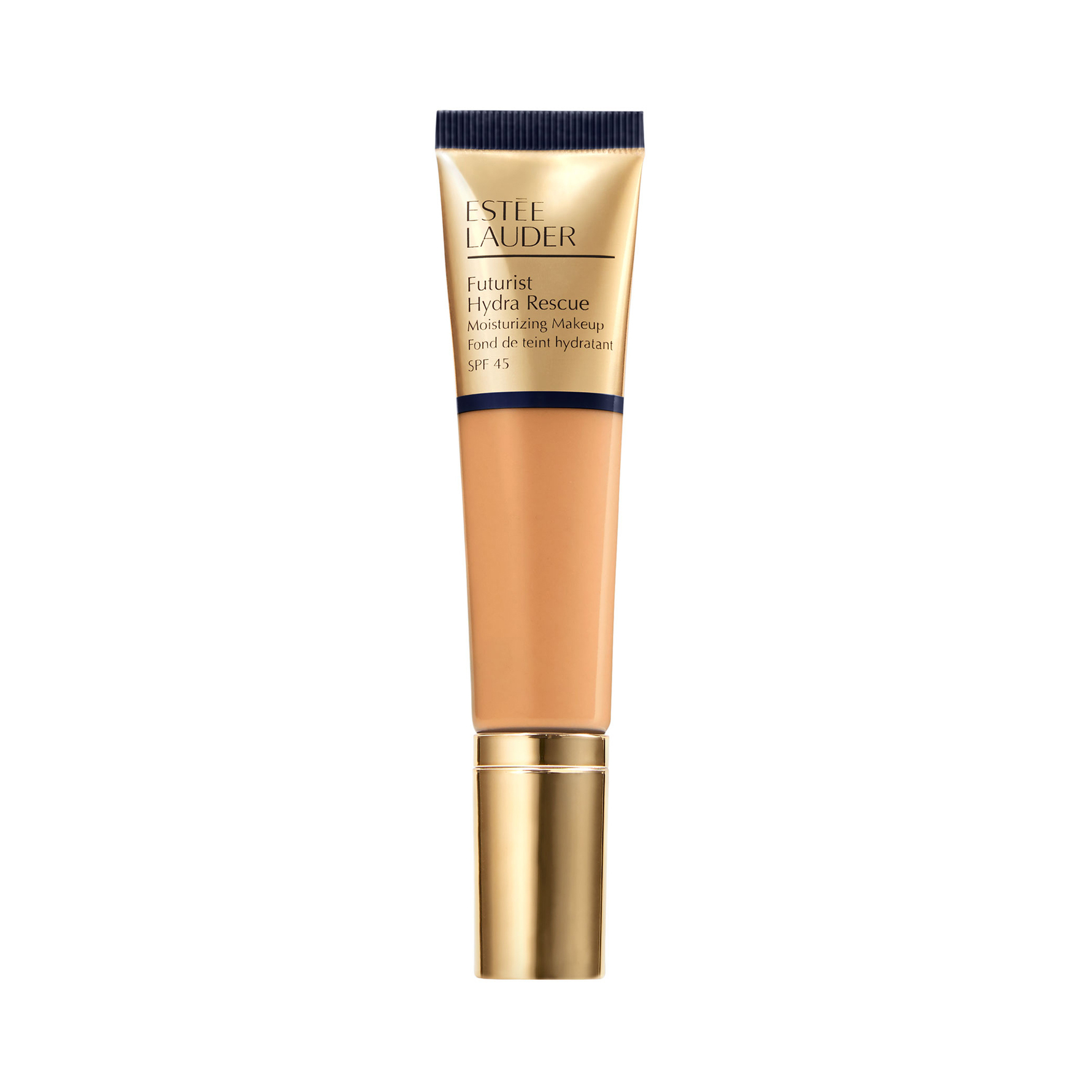Estée Lauder Futurist Hydra Rescue Moisturizing Makeup Foundation SPF45 4W1 Honey Bronze 4W1 Honey