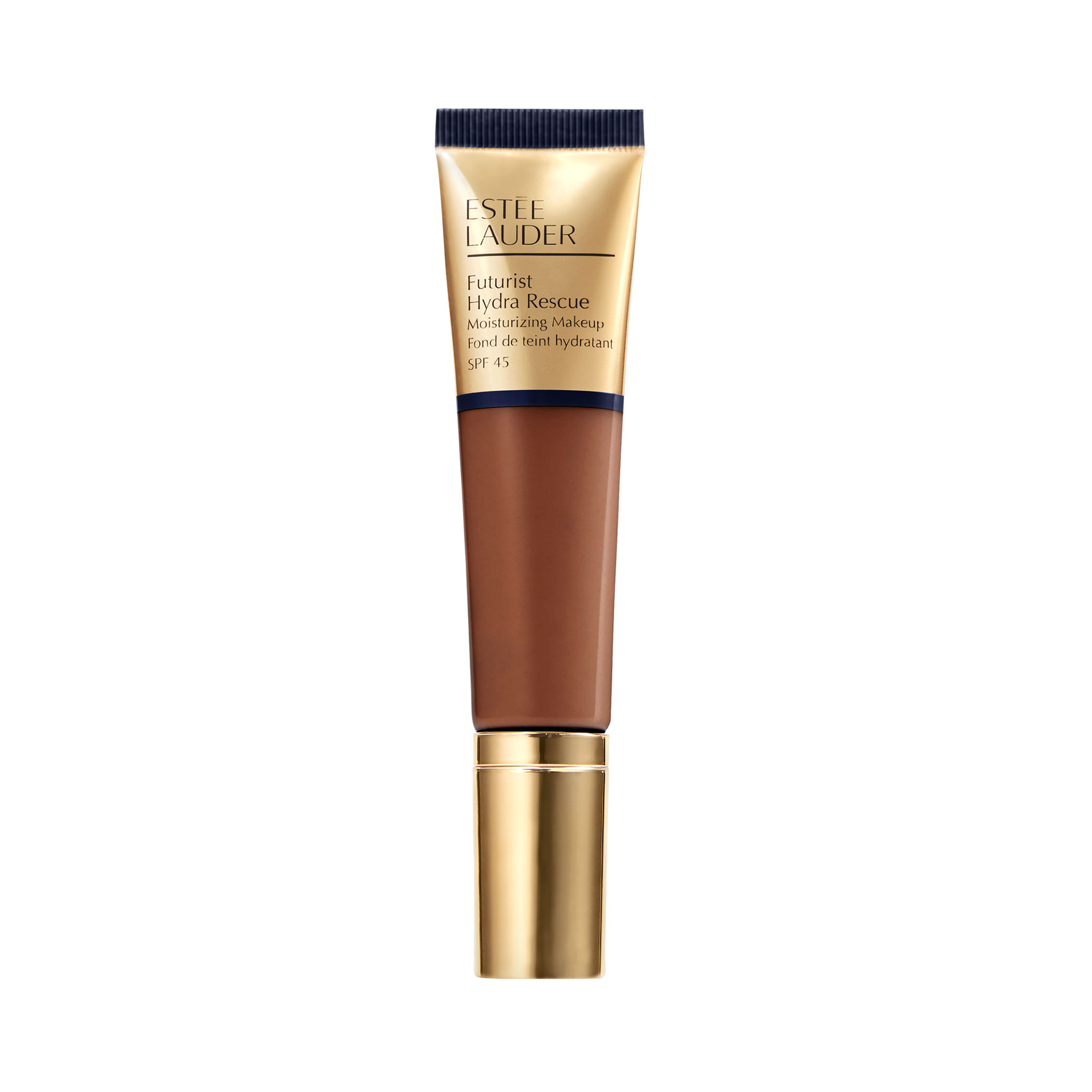 Estée Lauder Futurist Hydra Rescue Moisturizing Makeup Foundation SPF45 6W1 Sandal Wood 6W1 Sandal Wood