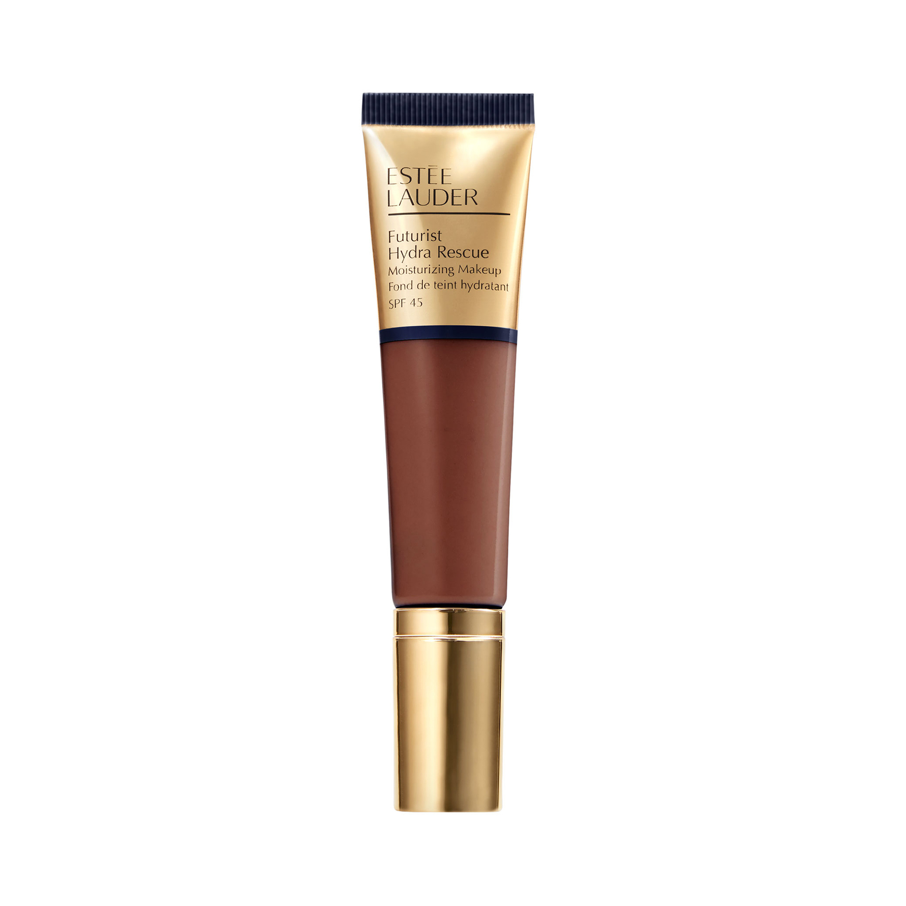 Estée Lauder Futurist Hydra Rescue Moisturizing Makeup Foundation SPF45 7N2 Rich Amber 7N2 Rich Amber