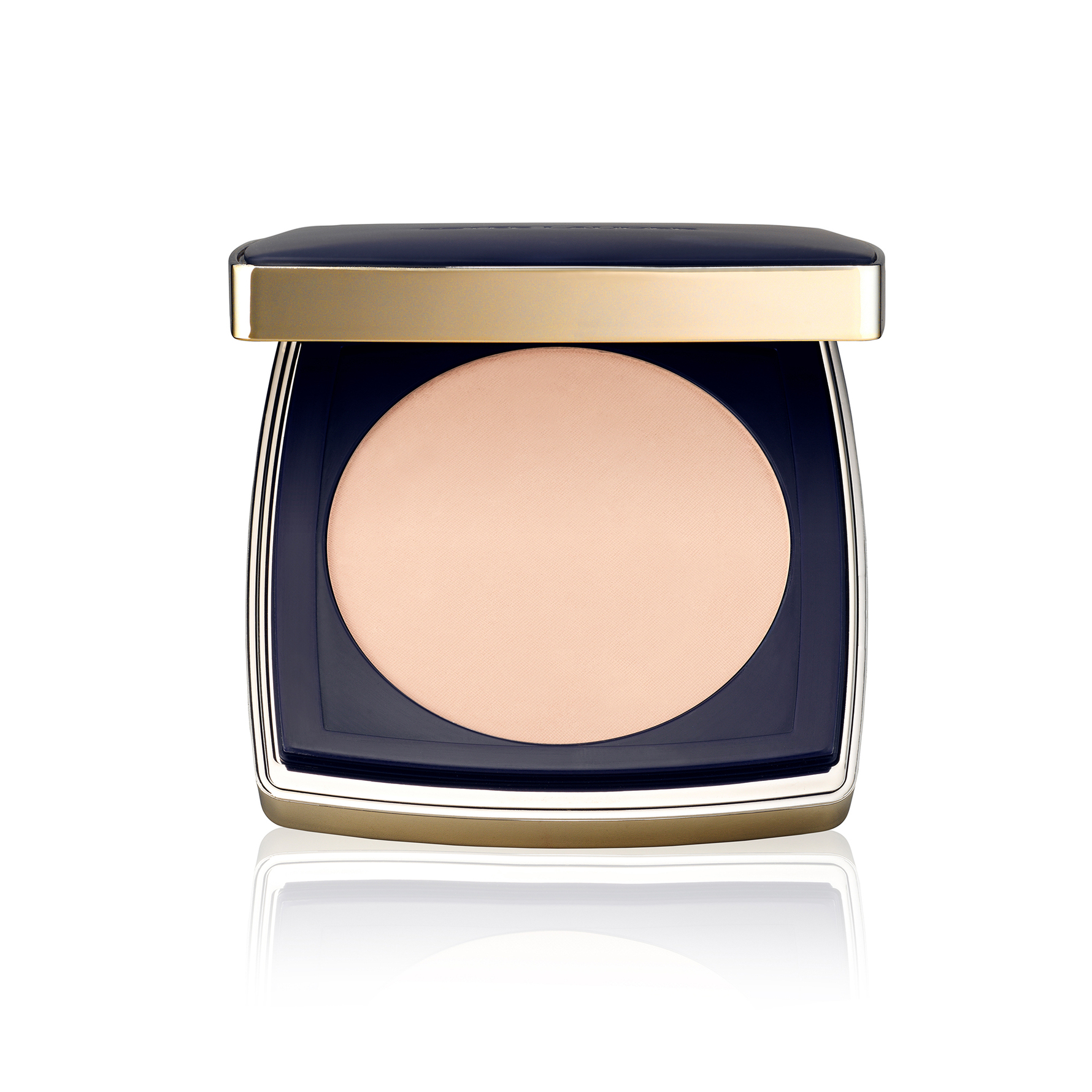 Estée Lauder Double Wear Stay-In-Place Matte Powder Foundation SPF 10 Compact 1C0 Shell 1C0 Shell