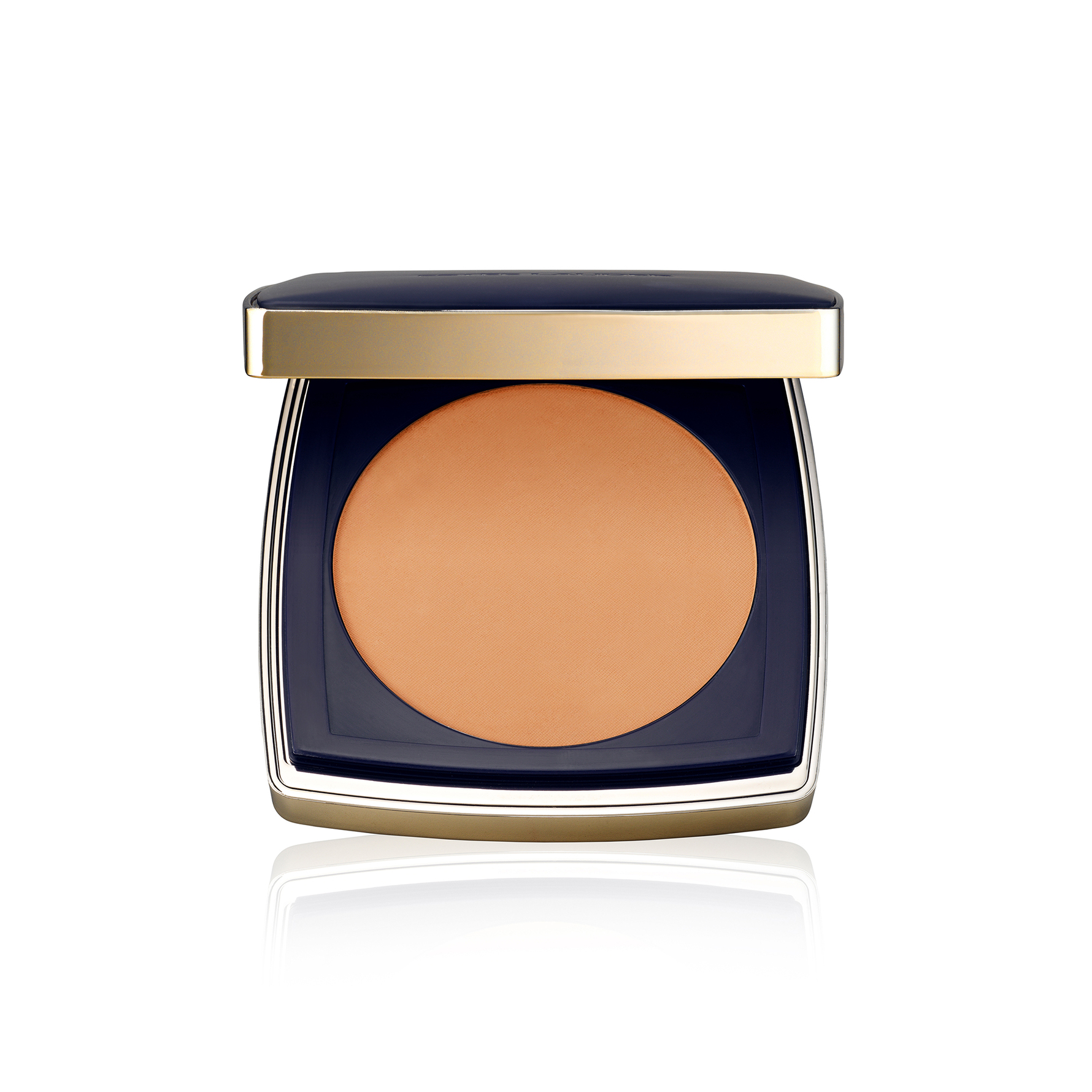 Estée Lauder Double Wear Stay-In-Place Matte Powder Foundation SPF 10 Compact 5C1 Rich Chestnut 5C1 Rich Chestnut
