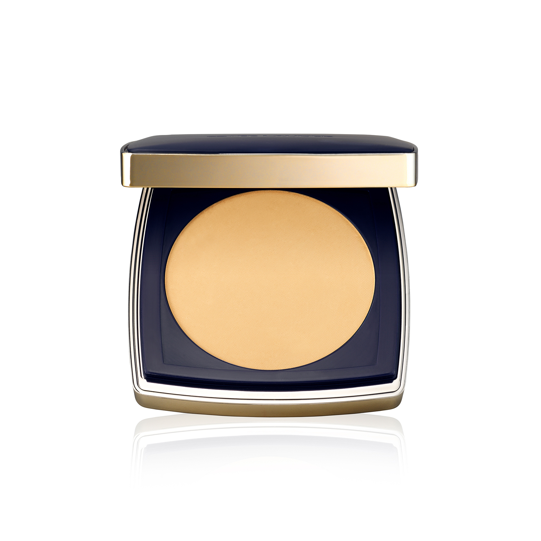 Estée Lauder Double Wear Stay-In-Place Matte Powder Foundation SPF 10 Compact 3W2 Cashew 3W2 Cashew