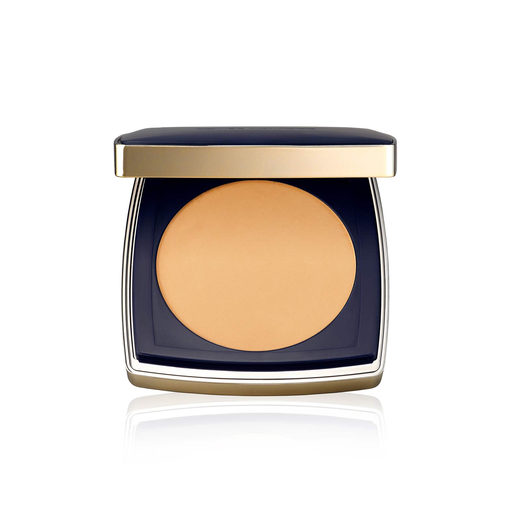Estée Lauder Double Wear Stay-In-Place Matte Powder Foundation SPF 10 Compact 4W1 Honey Bronze 4W1 Honey
