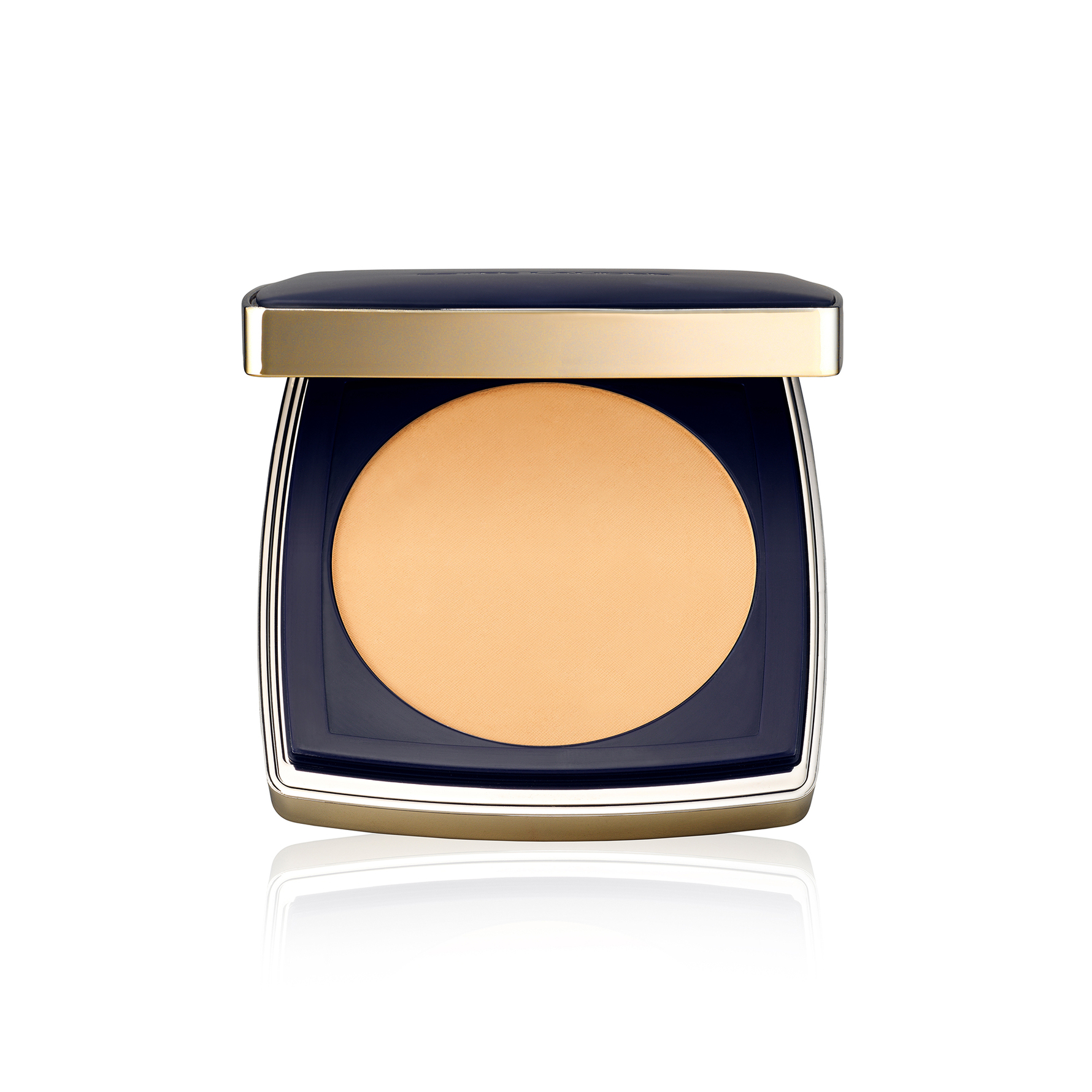 Estée Lauder Double Wear Stay-In-Place Matte Powder Foundation SPF 10 Compact 4W4 Hazel 4W4