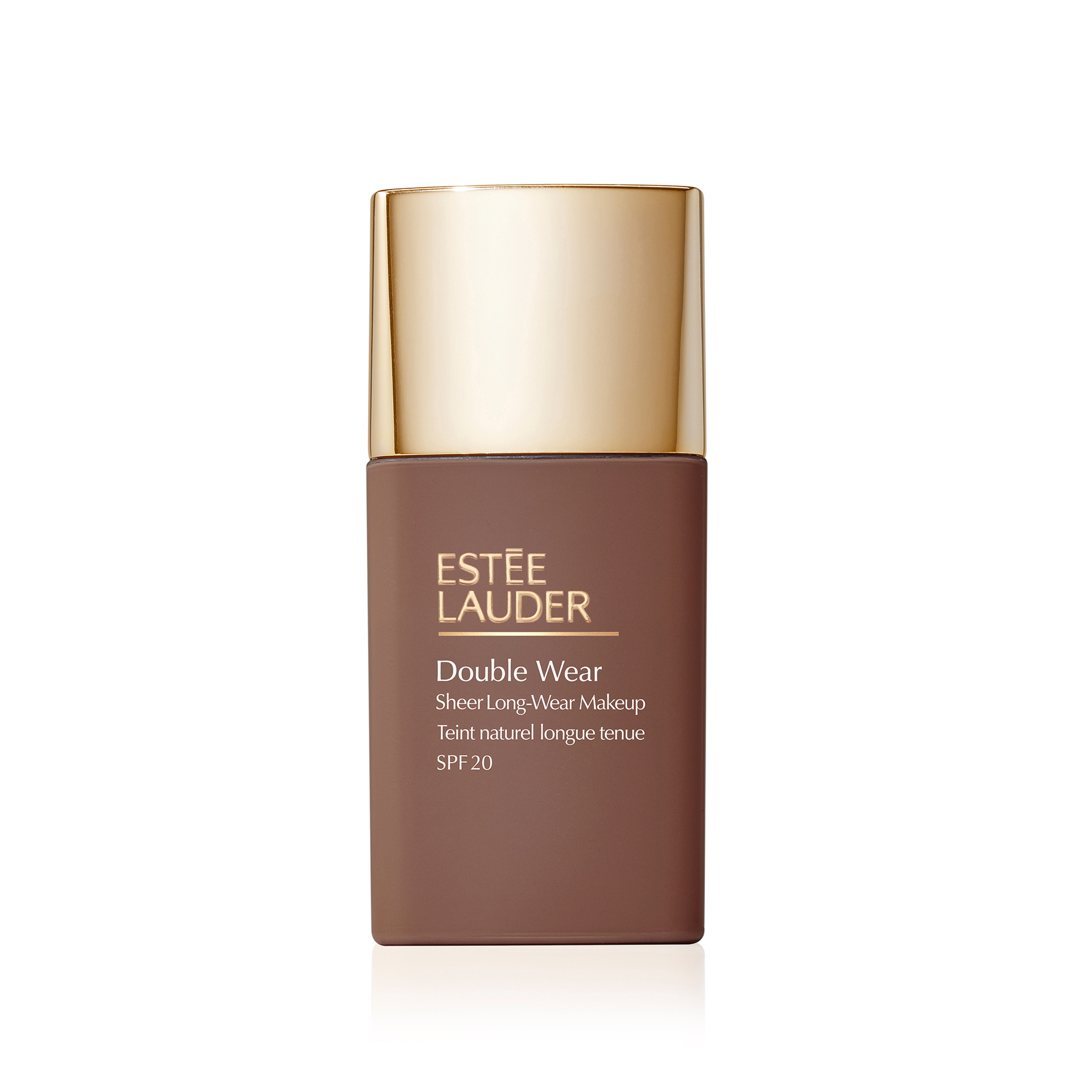 Estée Lauder Double Wear Sheer Long Wear Makeup Foundation SPF20 8C1 RICH JAVA 8C1 RICH JAVA