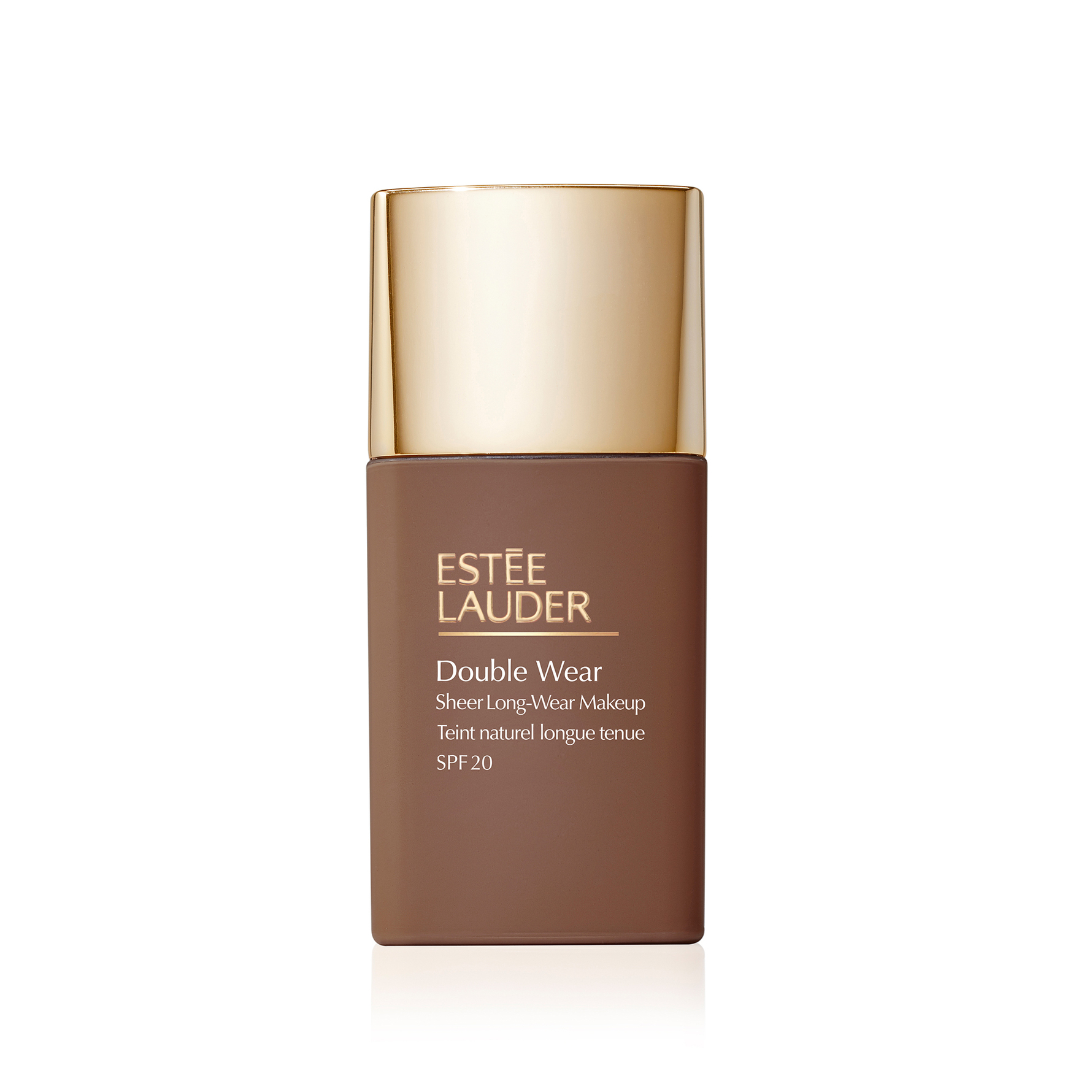 Estée Lauder Double Wear Sheer Long Wear Makeup Foundation SPF20 8N1 Espresso 8N1 Espresso