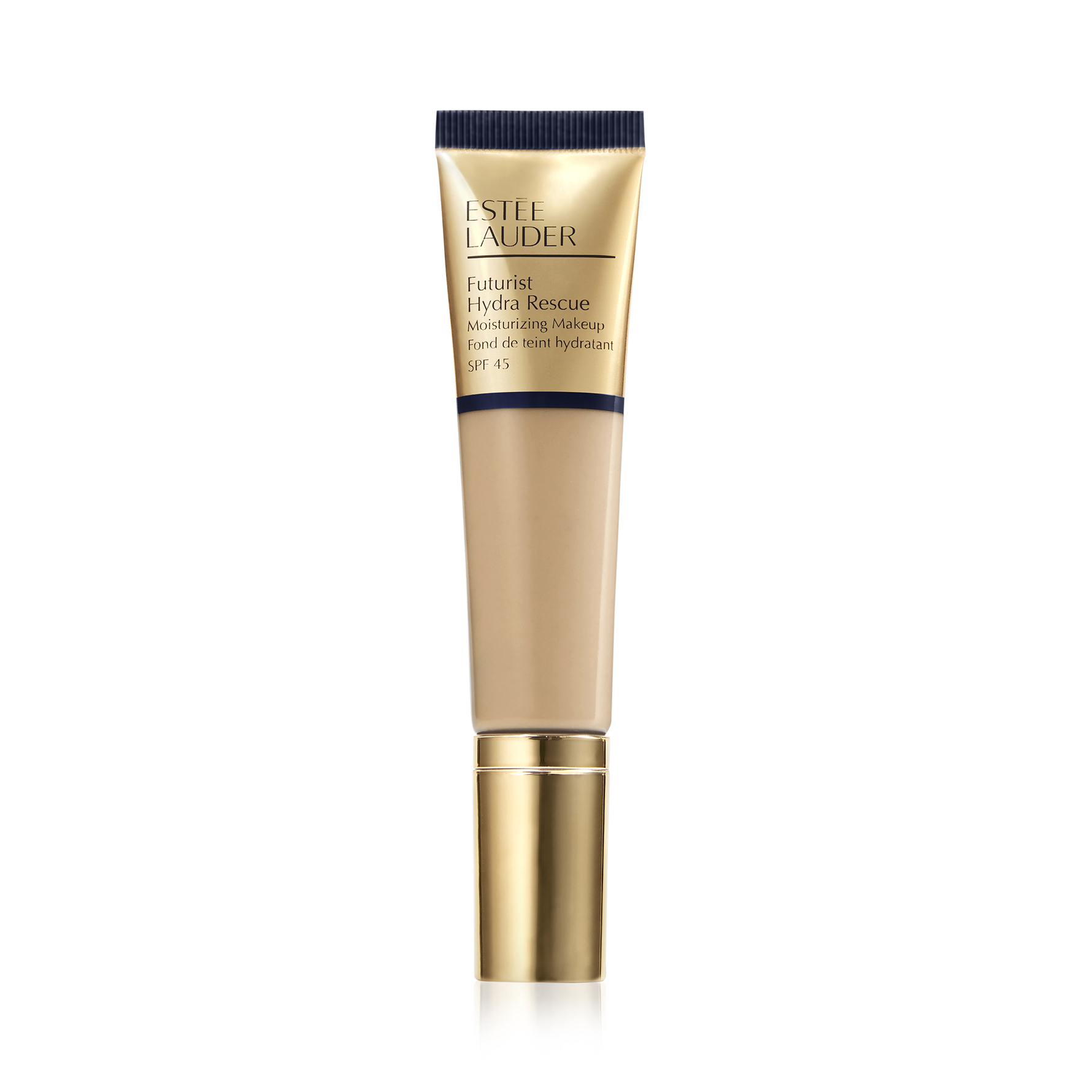 Estée Lauder Futurist Hydra Rescue Moisturizing Makeup Foundation SPF45 3W2 Cashew 3W2 Cashew