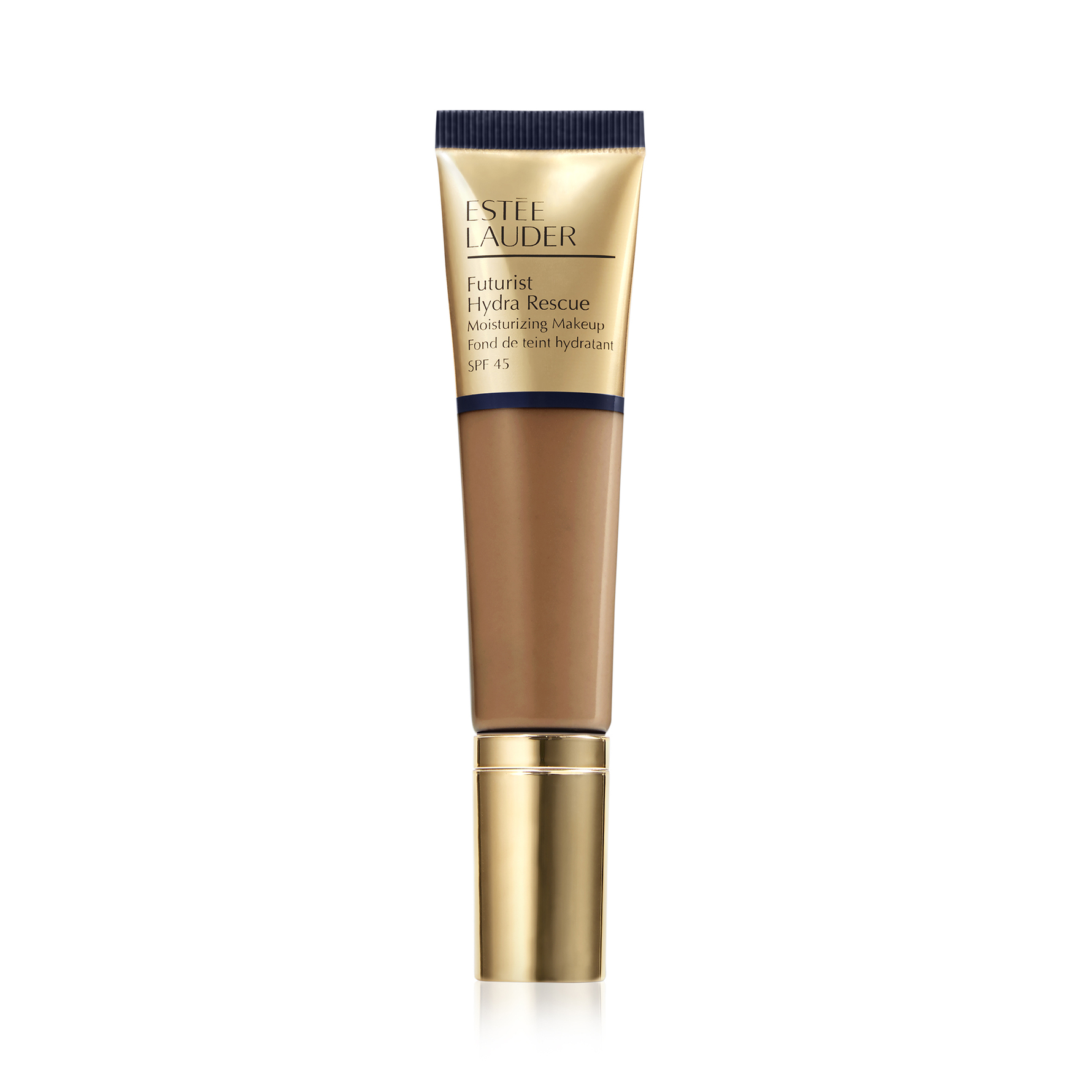 Estée Lauder Futurist Hydra Rescue Moisturizing Makeup Foundation SPF45 6N1 Mocha 6N1 Mocha