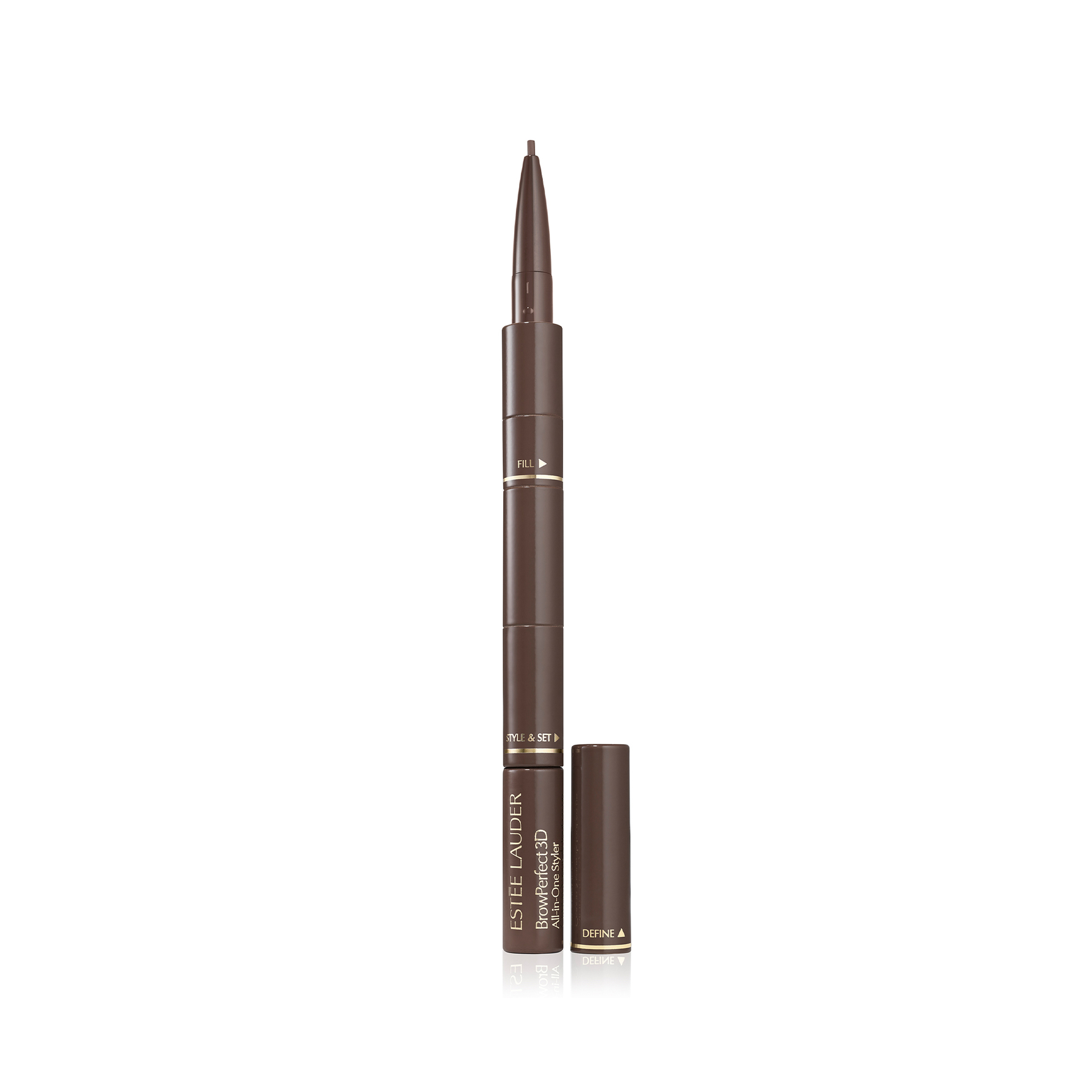 Estée Lauder Browperfect 3-in-1 Brow Styler 08 Brunette 08 Brunette