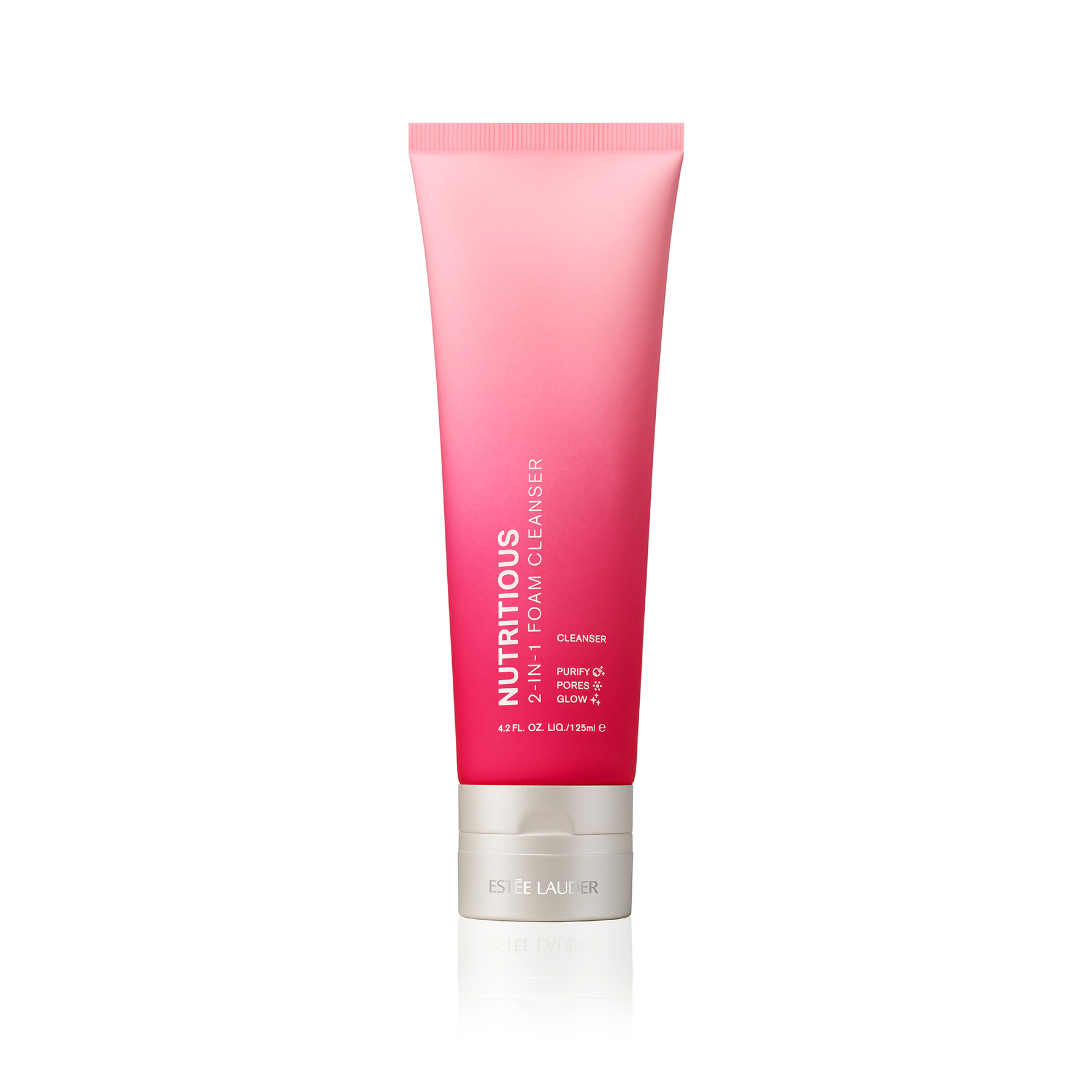 Estée Lauder Estée Lauder Nutritious 2-in-1 Foam Cleanser 125 ml 125 ml