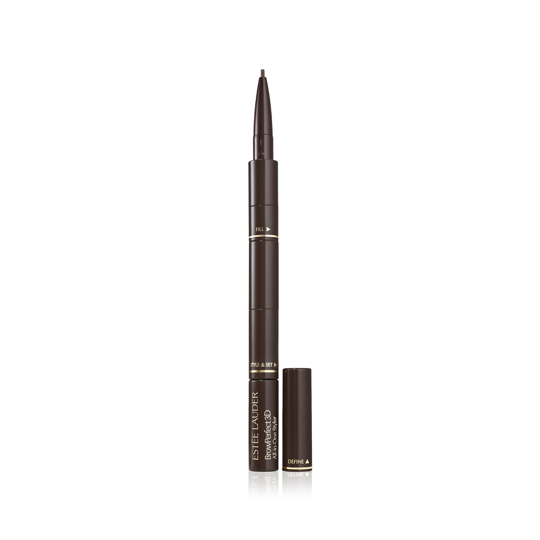 Estée Lauder Browperfect 3-in-1 Brow Styler 09 Dark Brunette 09 Dark Brunette