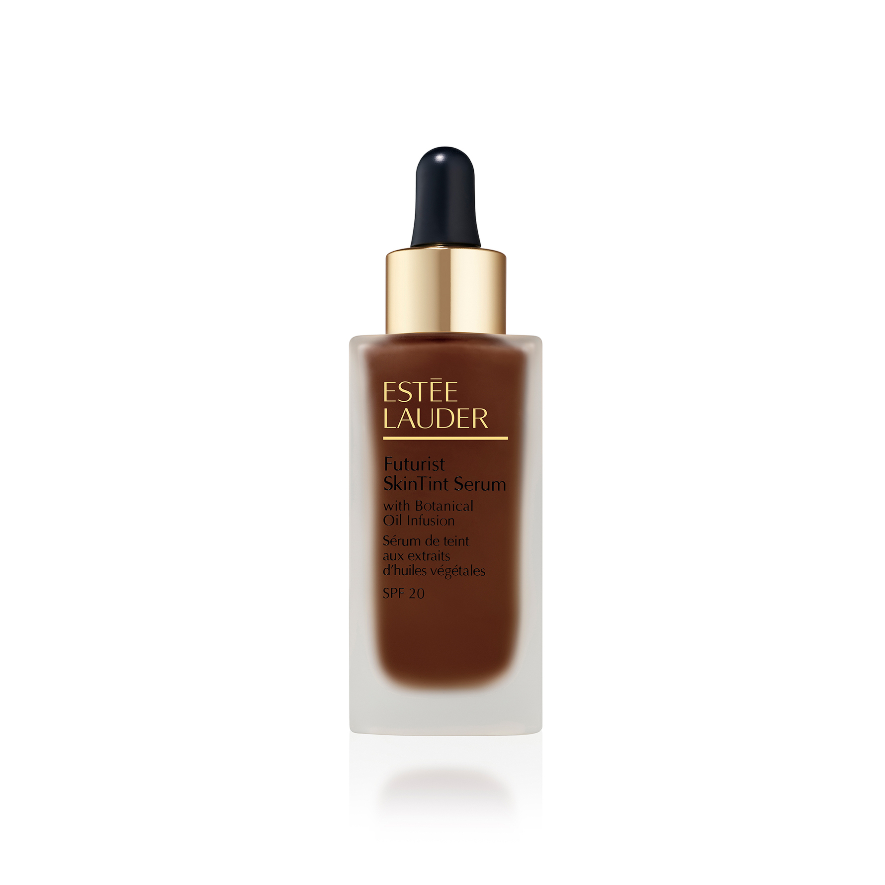 Estée Lauder Futurist Skin Tint Serum Foundation SPF20 7W2 Rich Spice 7W2 Rich Spice