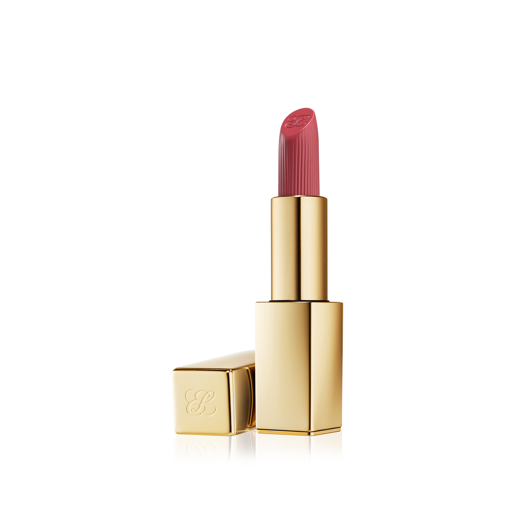 Estée Lauder Estée Lauder Pure Color Lipstick Creme 420 Rebellious Rose-Wn 420 Rebellious Rose-Wn