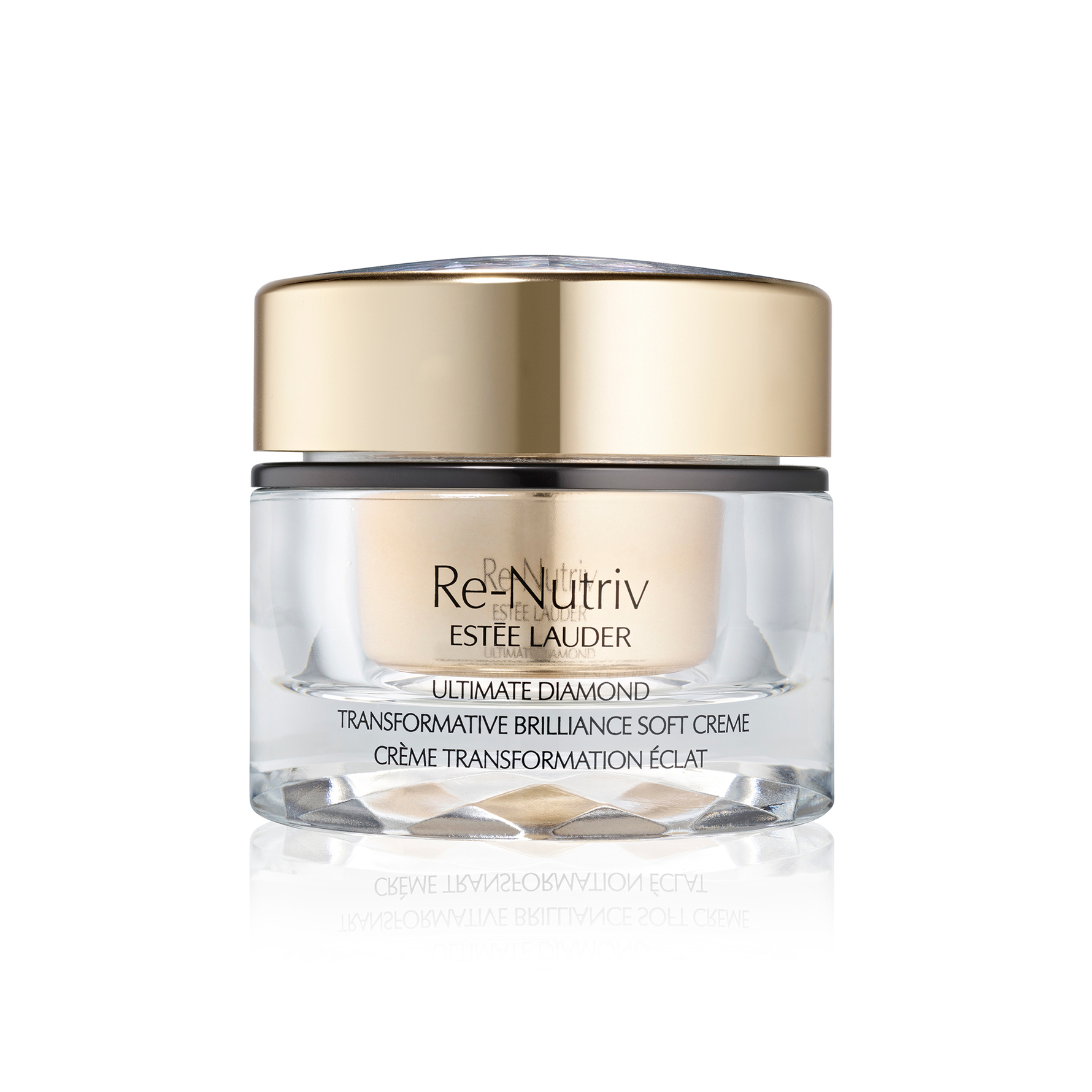 Estée Lauder Re-Nutriv Ultimate Diamond Transformative Brilliance Soft Creme 50 ml 50 ml