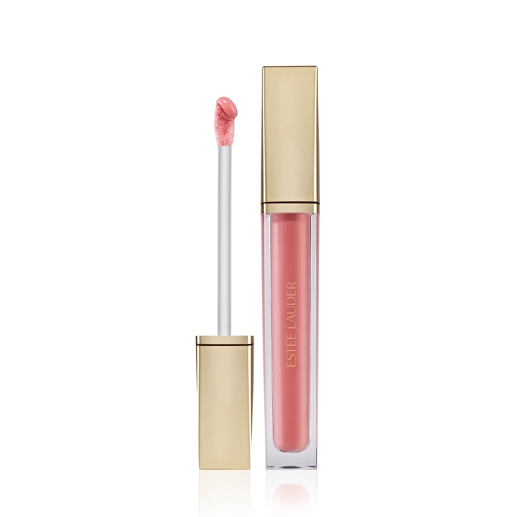 Estée Lauder Glossy Pout Lip Oil 02 Strawberry Milk 02 Strawberry Milk