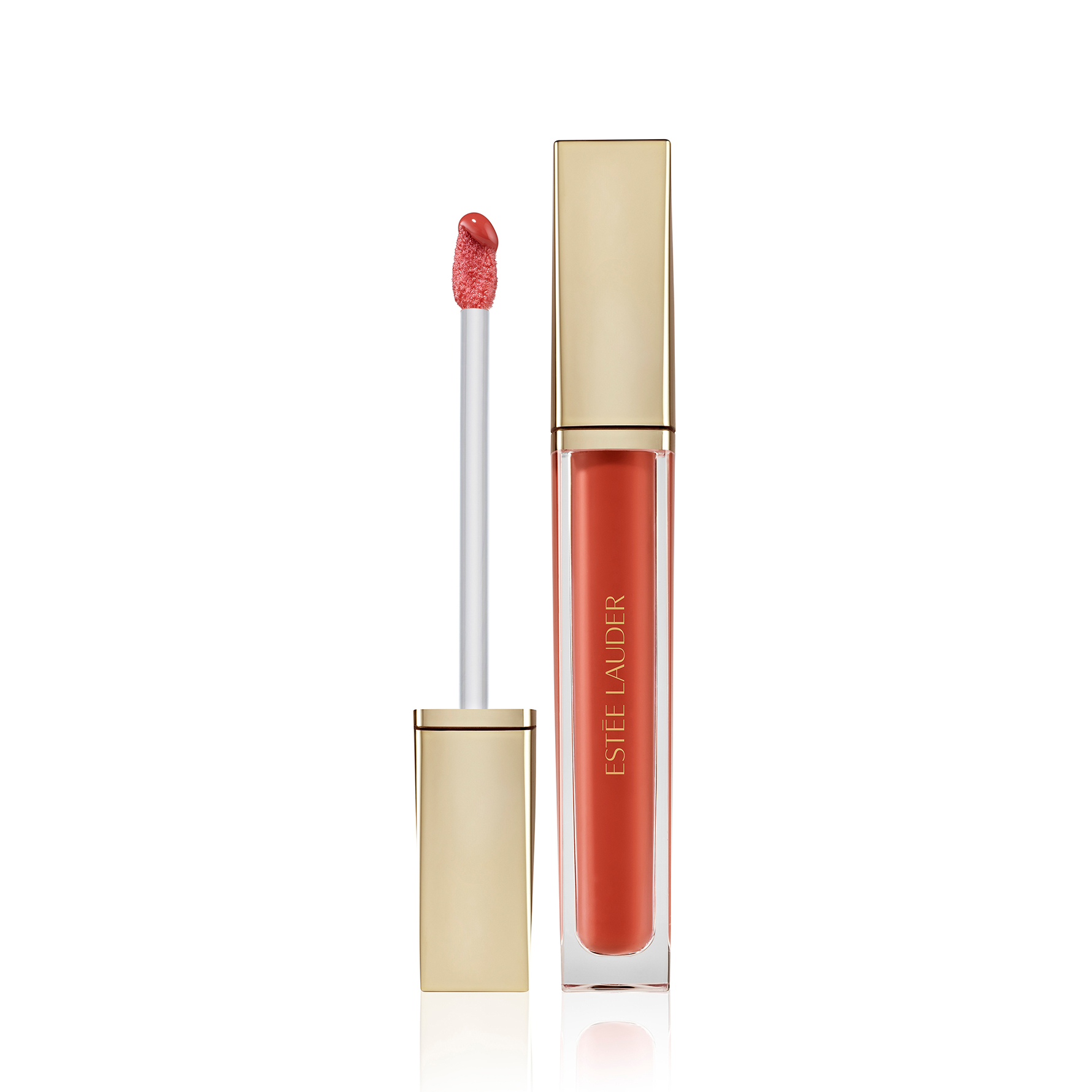 Estée Lauder Glossy Pout Lip Oil 07 Apricot Nectar 07 Apricot Nectar