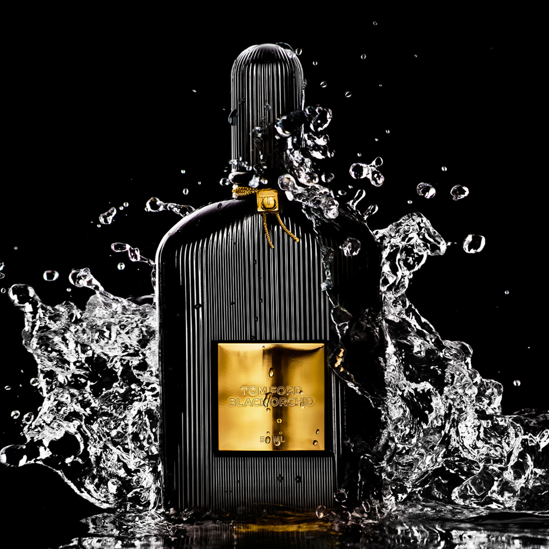 【試し使いのみ】TOM FORD BLACK ORCHID 50ml Køb Black Orchid Eau de Parfum 50 ml fra TOM FORD - Matas