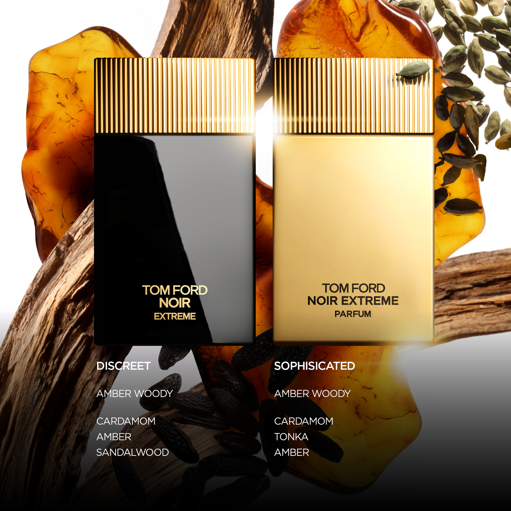 Køb Noir Extreme Eau de Parfum 50 ml fra TOM FORD - Matas