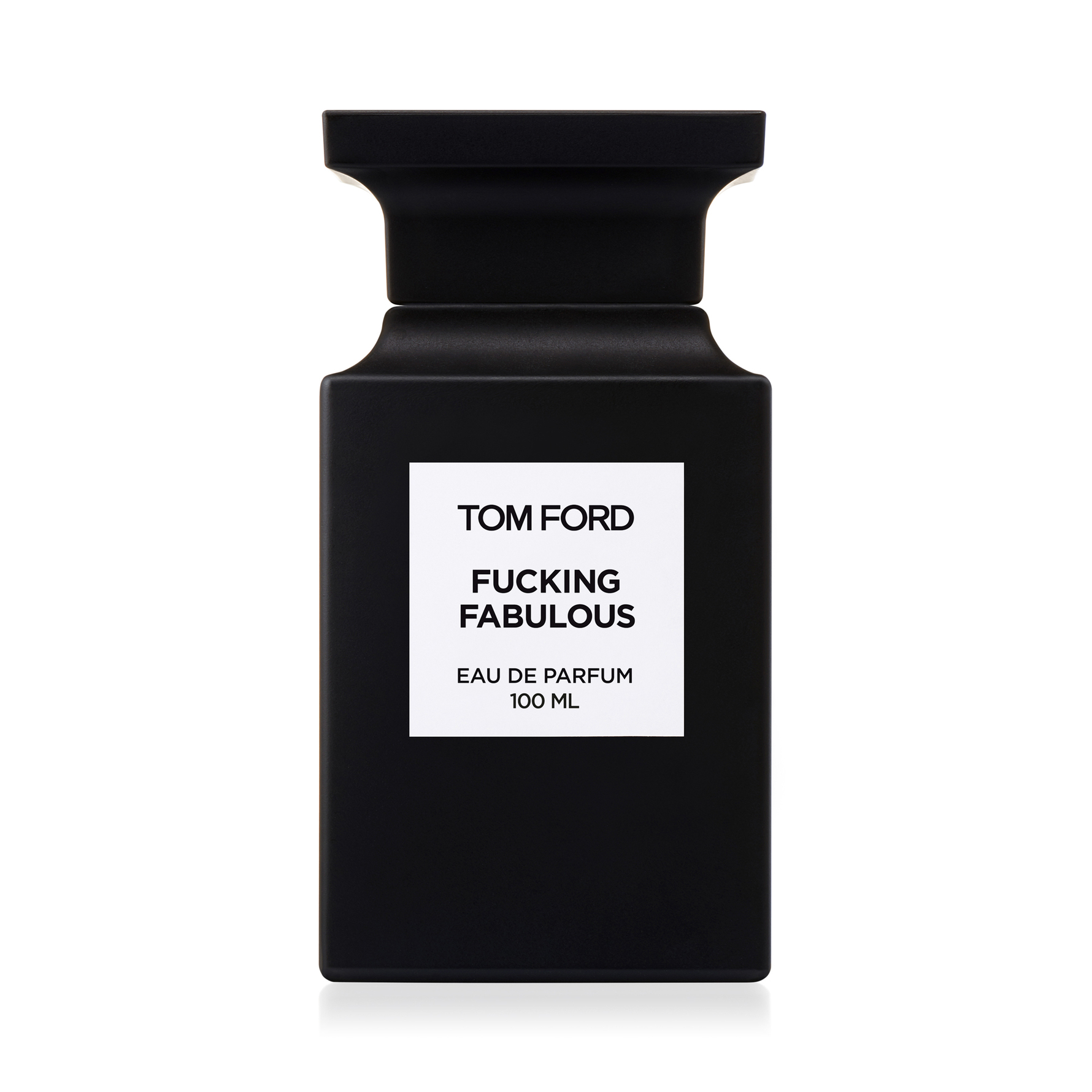 TOM FORD TOM FORD Fucking Fabulous Eau de Parfum 100 ml 100 ml