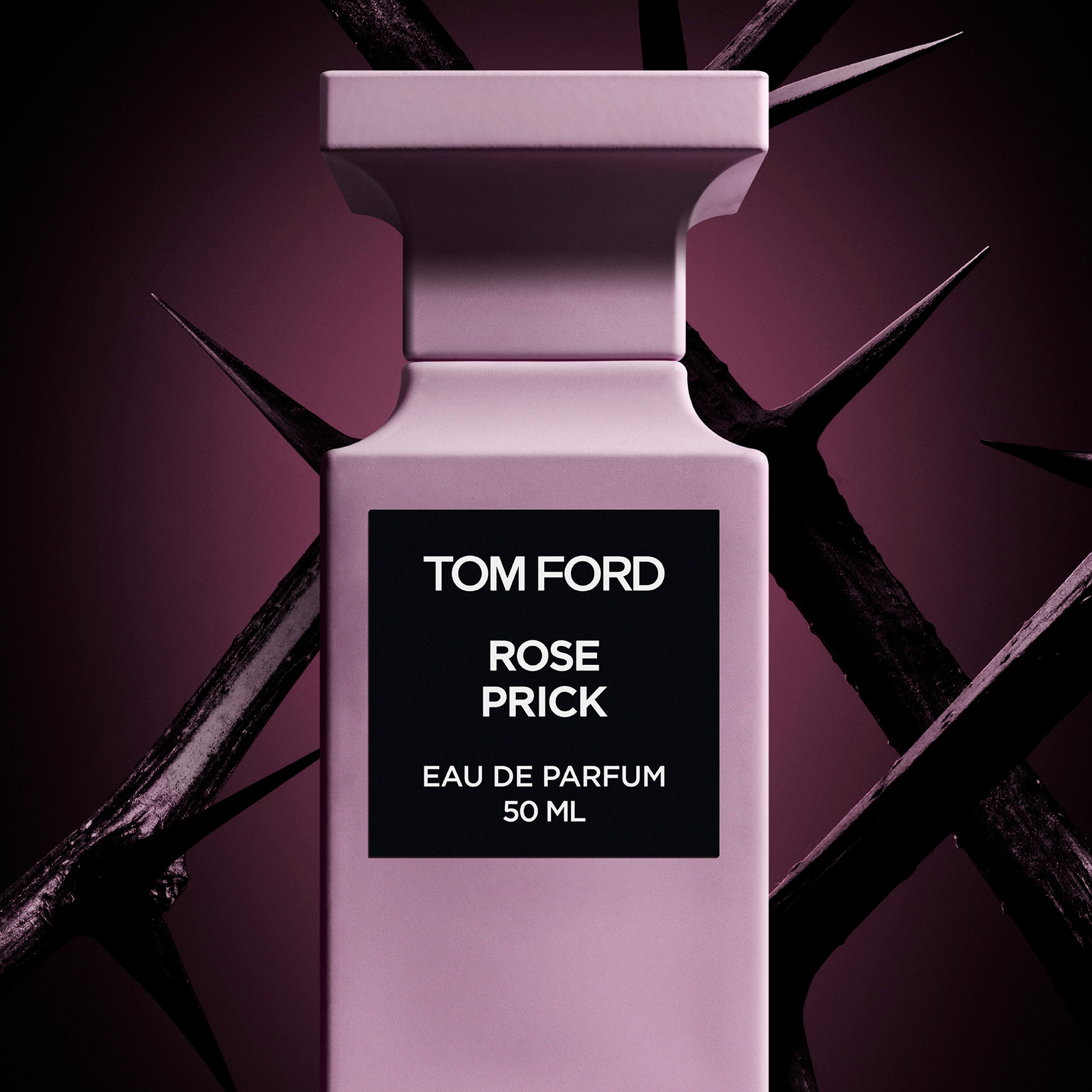 Køb Rose Prick Eau de Parfum 100 ml fra TOM FORD - Matas