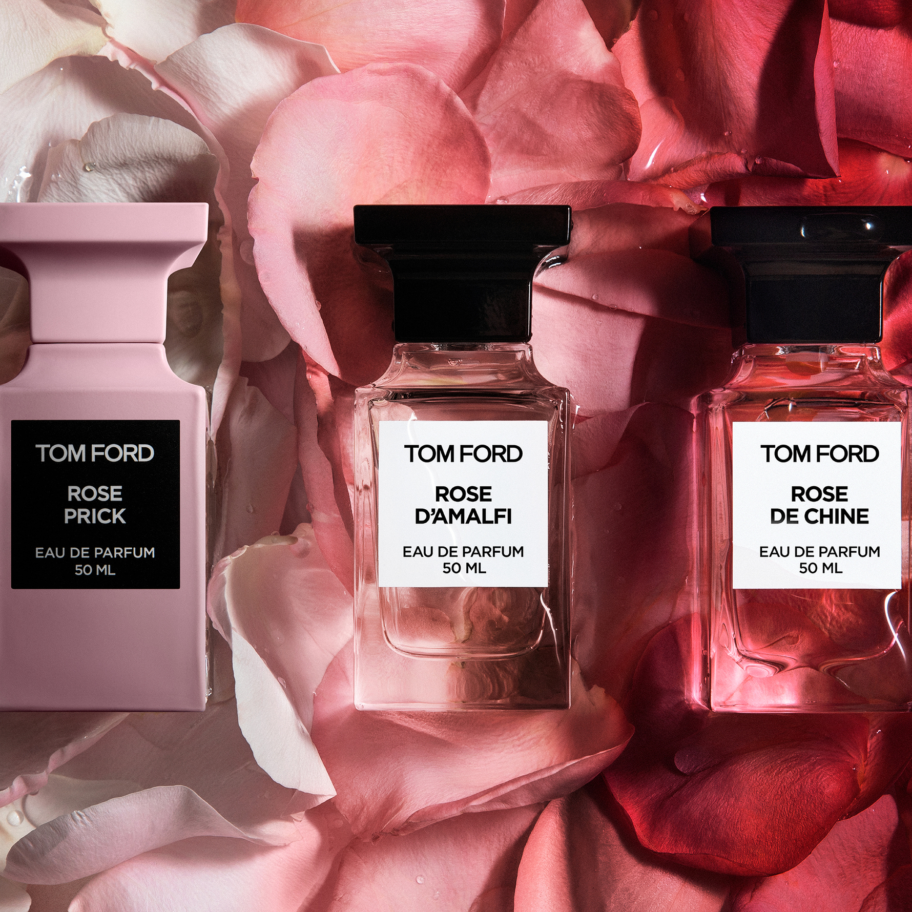 Køb Rose Prick Eau de Parfum 100 ml fra TOM FORD - Matas