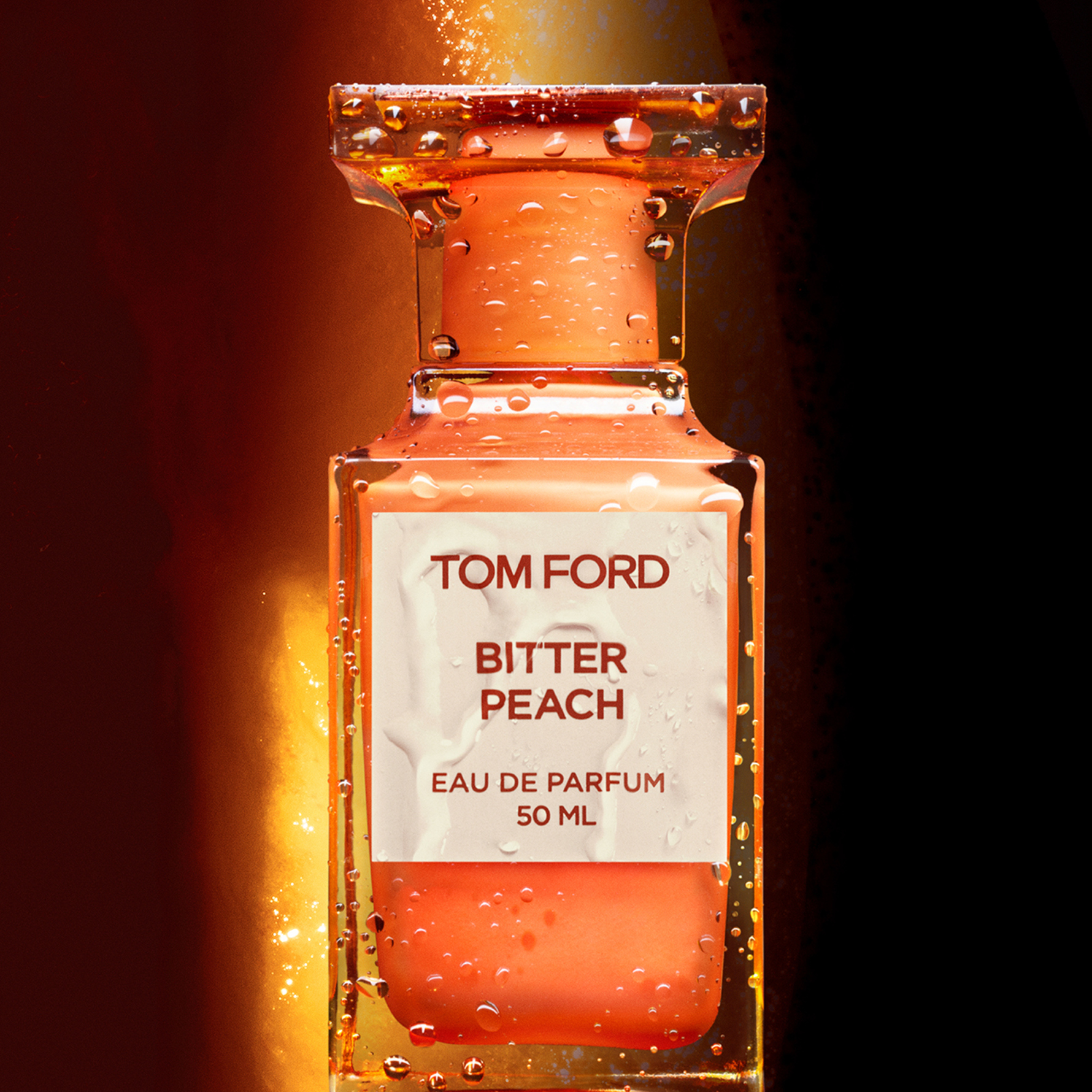 Kjøp Bitter Peach Eau de Parfum 50 ml - TOM FORD - KICKS