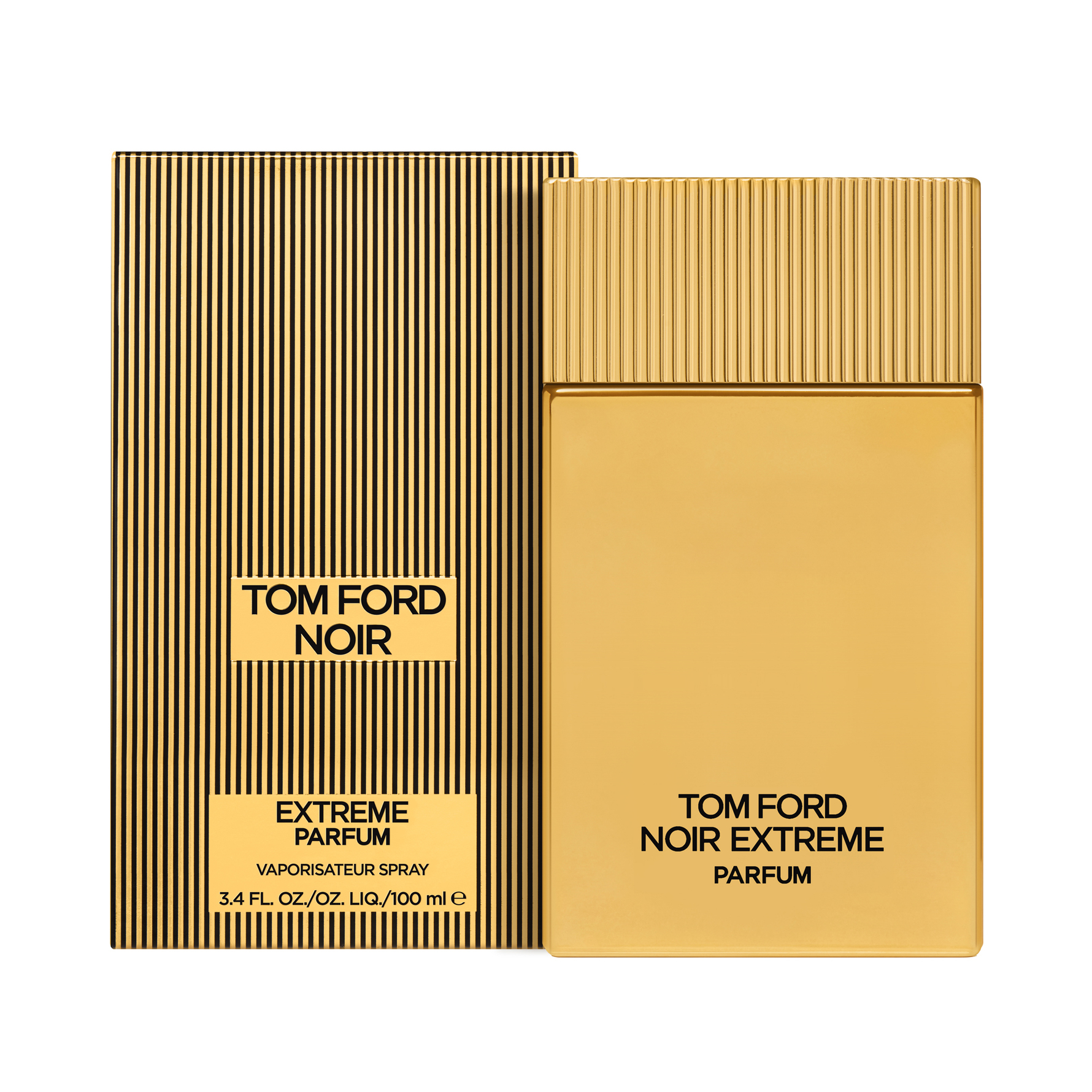 Køb Noir Extreme Parfum 100 ml fra TOM FORD - Matas