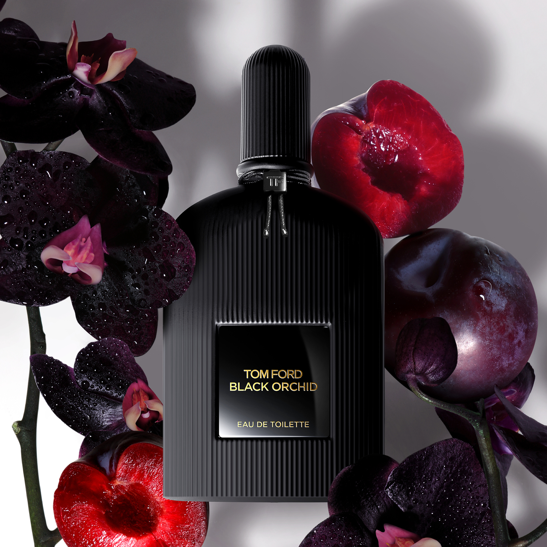 Køb Black Orchid Eau de Toilette 50 ml fra TOM FORD - Matas