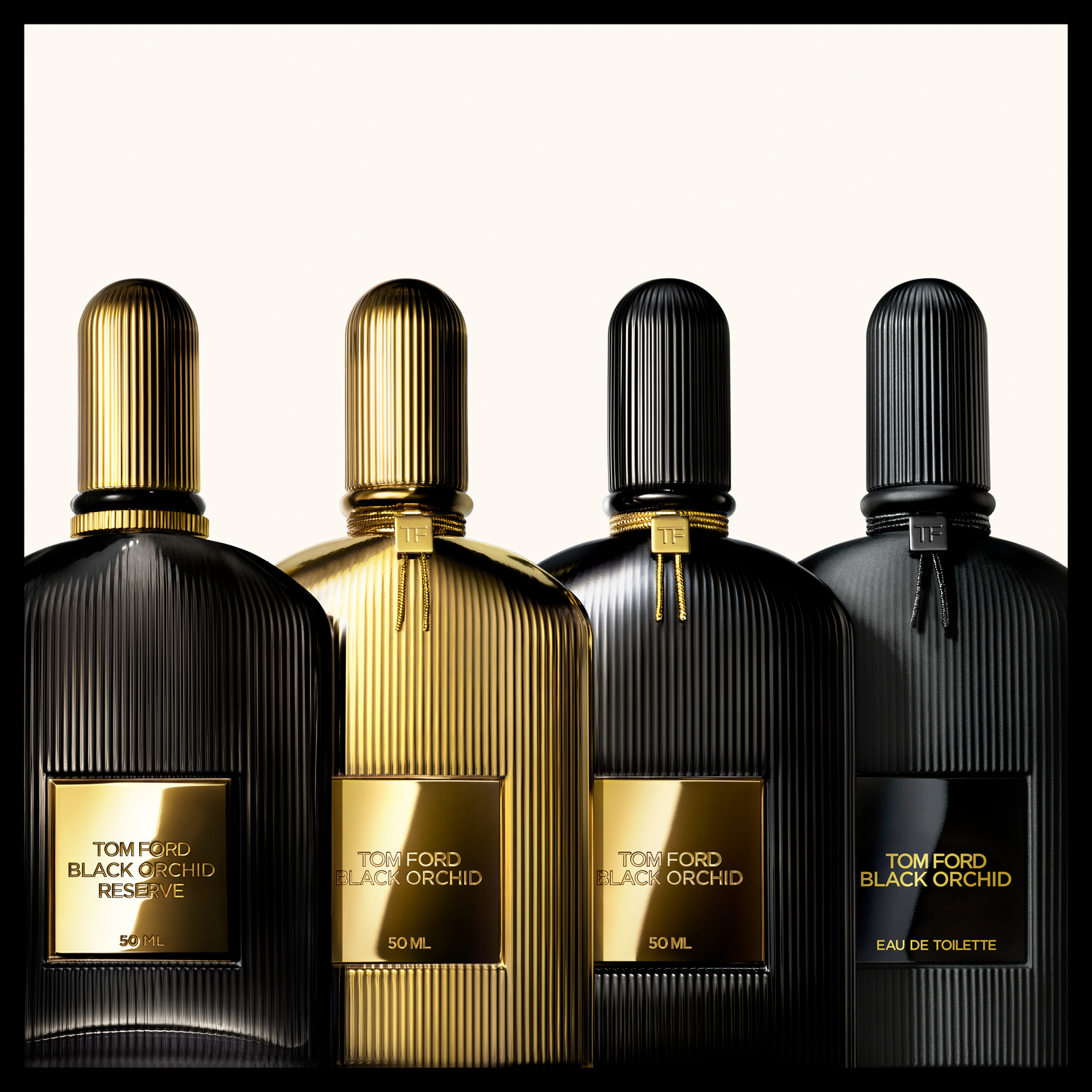 Køb Black Orchid Reserve 50 ml fra TOM FORD - Matas