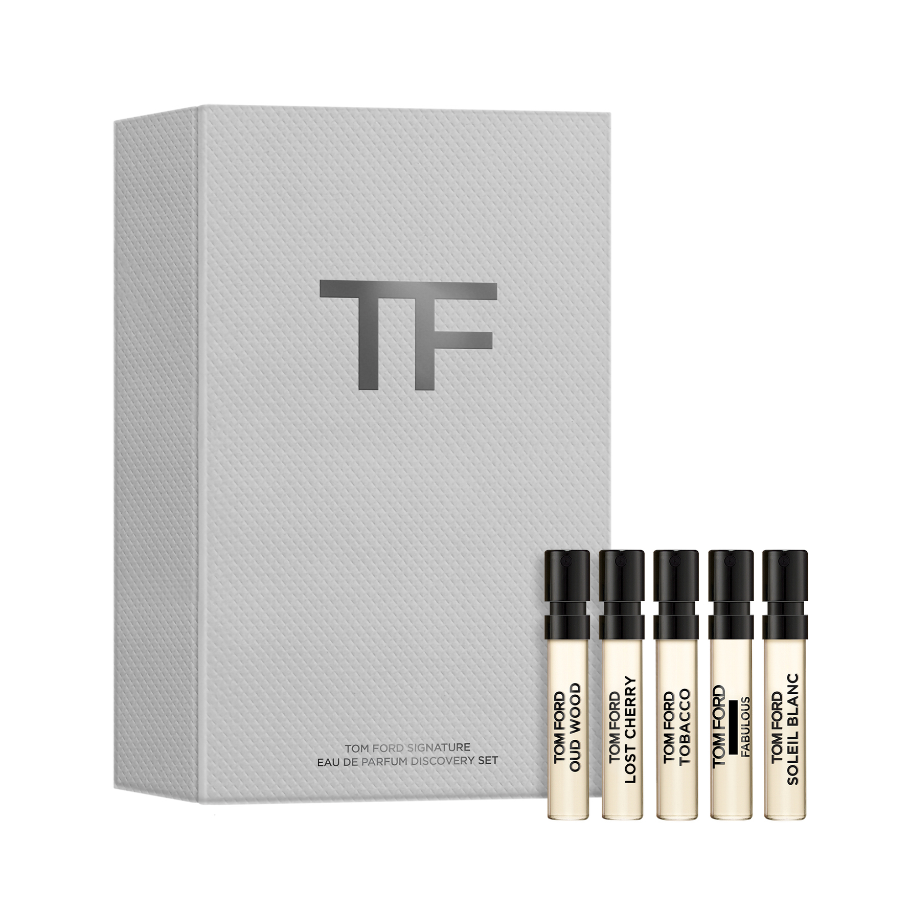 TOM FORD TOM FORD Private Blend Discovery Samples Set
