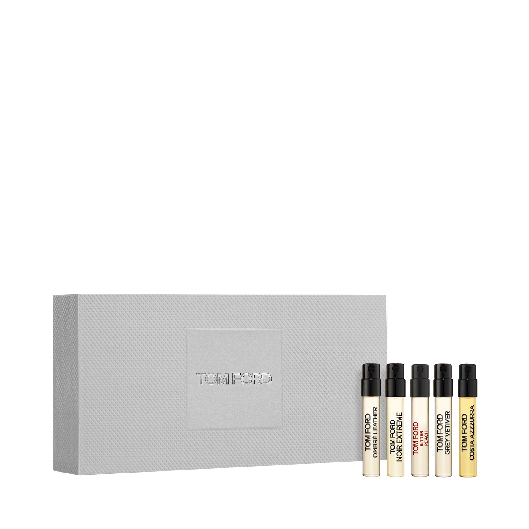 TOM FORD TOM FORD Masculine Discovery Samples Set
