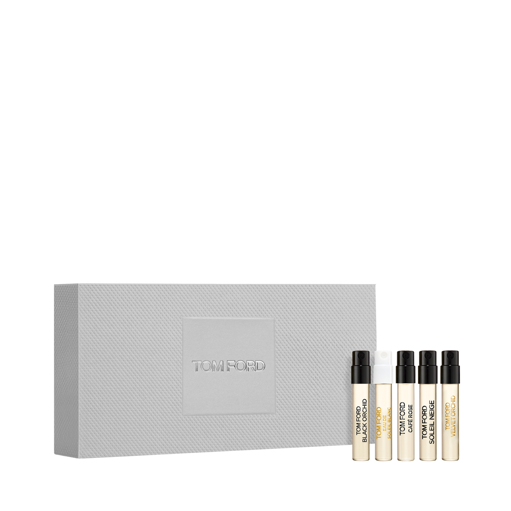 TOM FORD TOM FORD Feminine Discovery Samples Set