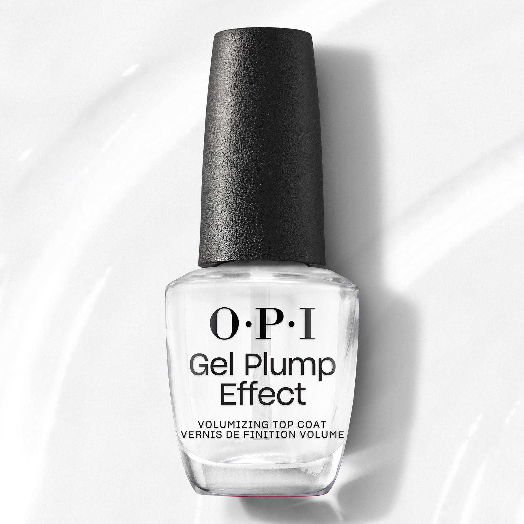 OPI Matte Top Coat OPI Gel Plump Effect 15ml OPI Gel Plump Effect 15ml