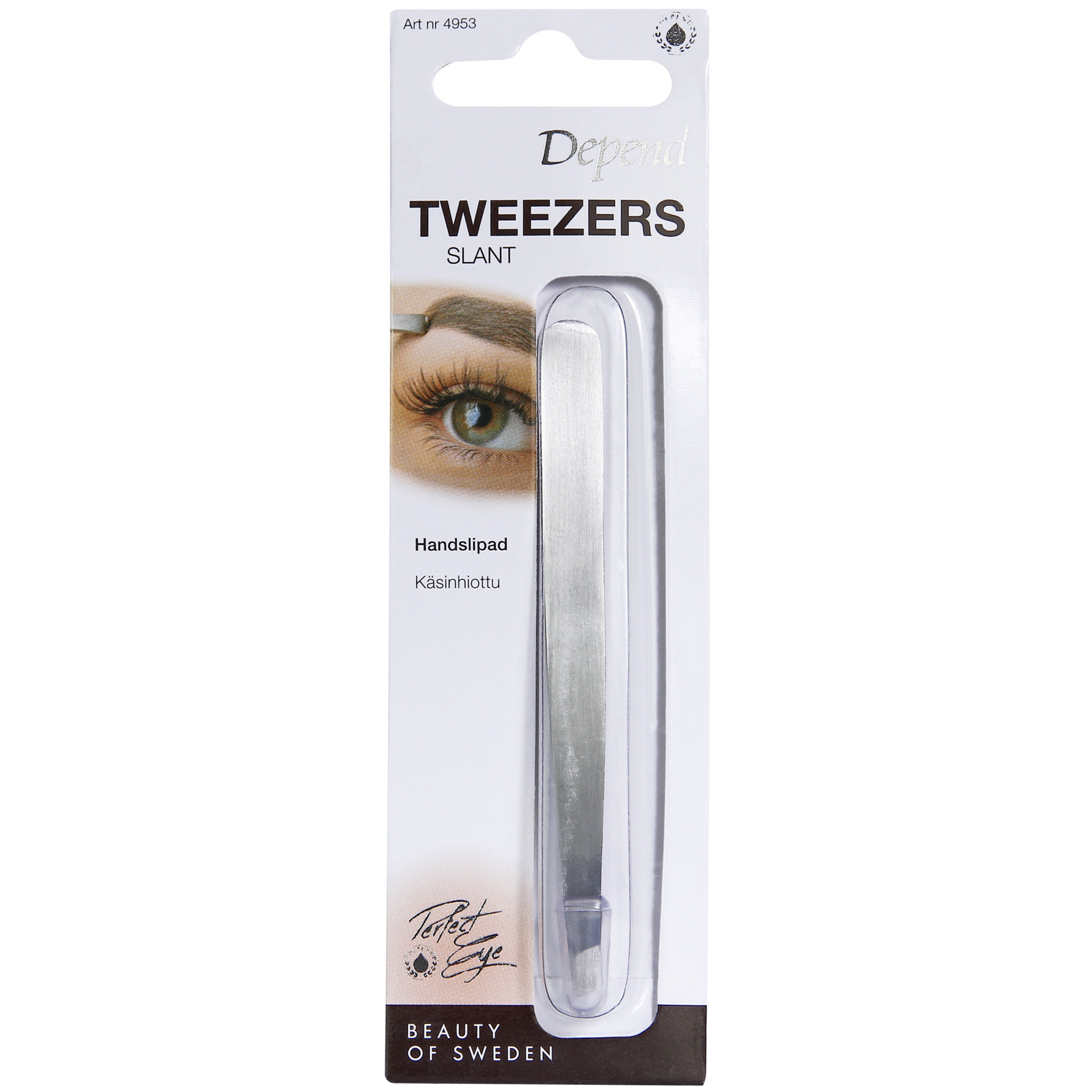 Depend Tweezers