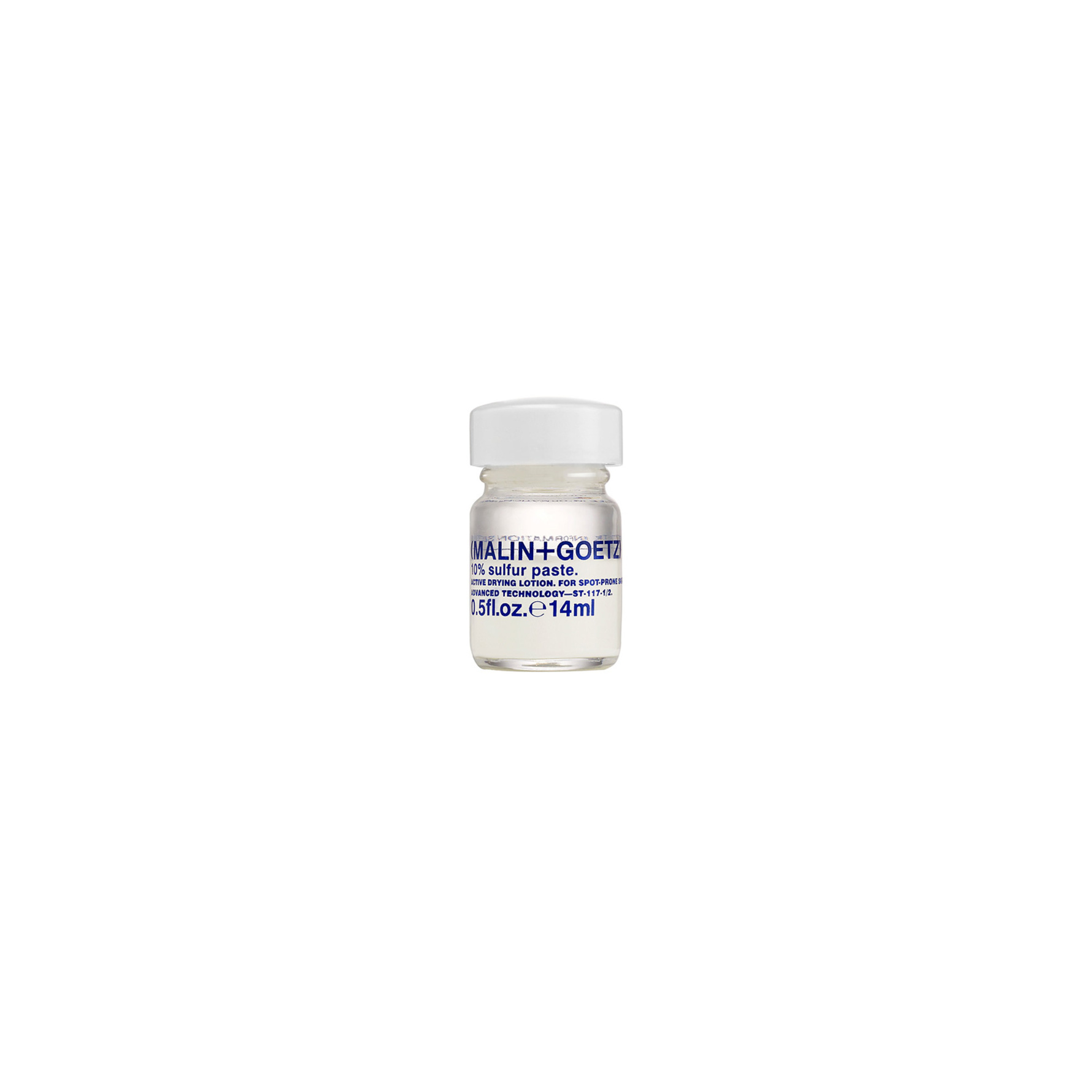 Malin+Goetz 10% Sulfur Paste 14,75 ml 14,75 ml