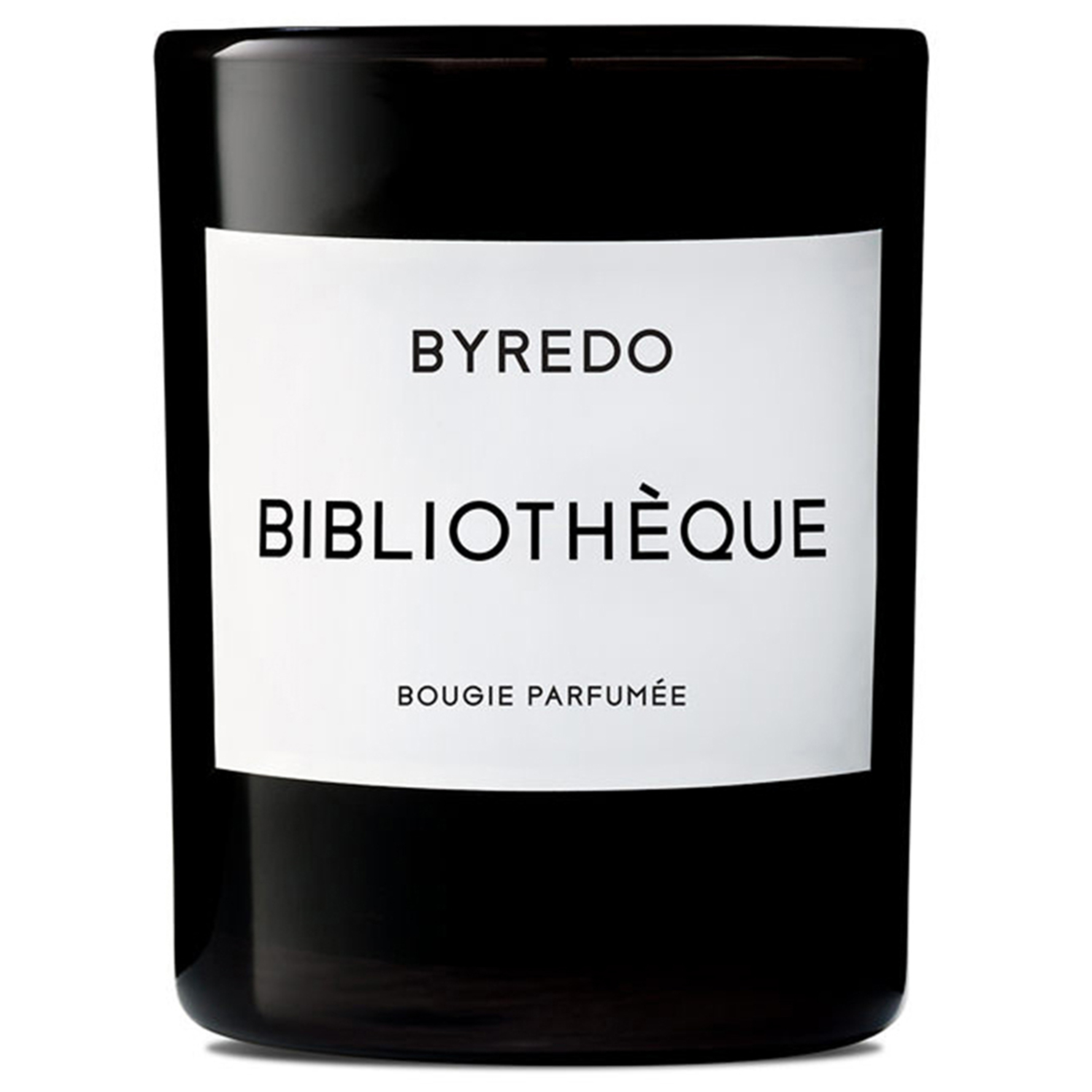 BYREDO Bibliothèque Candle 70 g 70 g