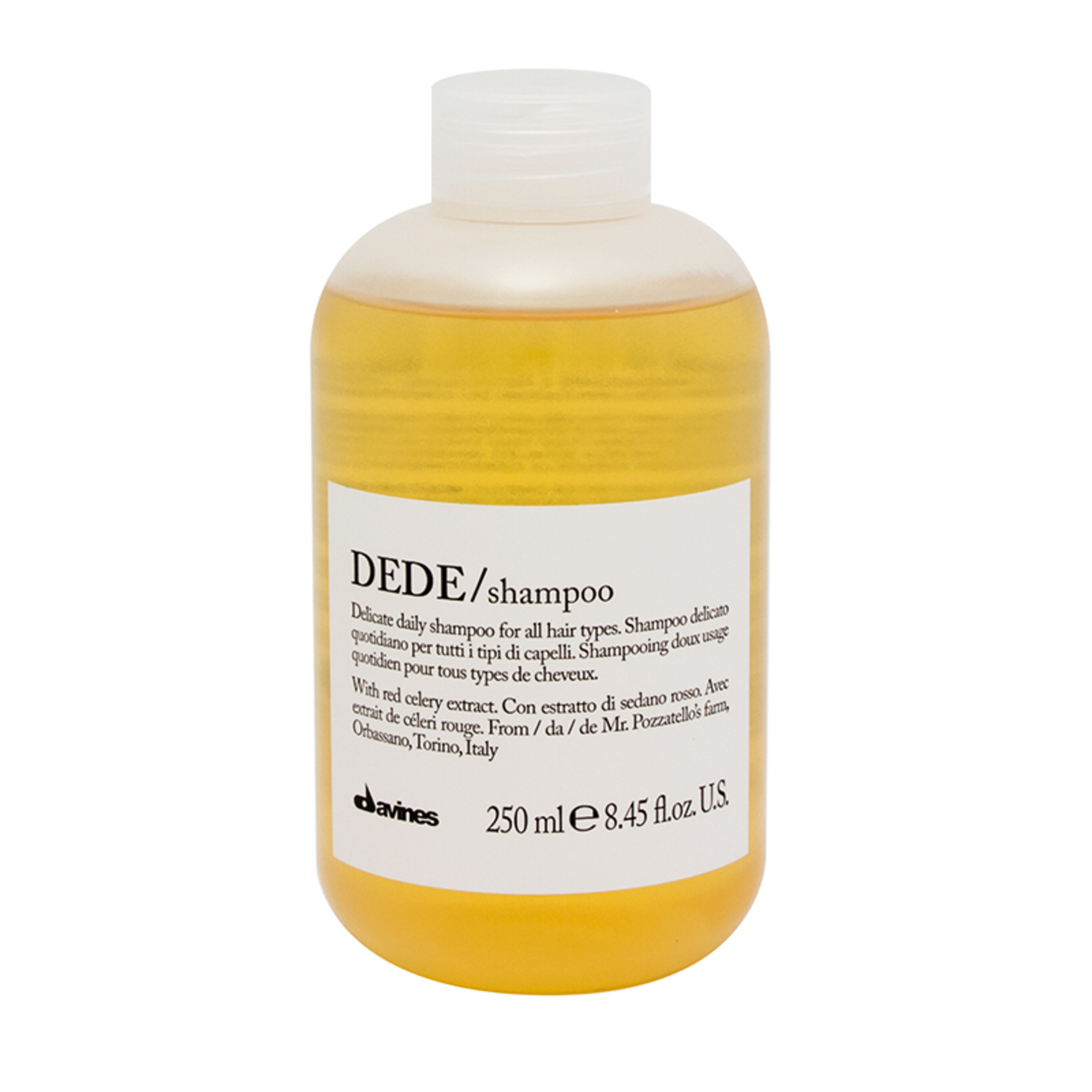 Davines Dede Shampoo 250 ml 250 ml