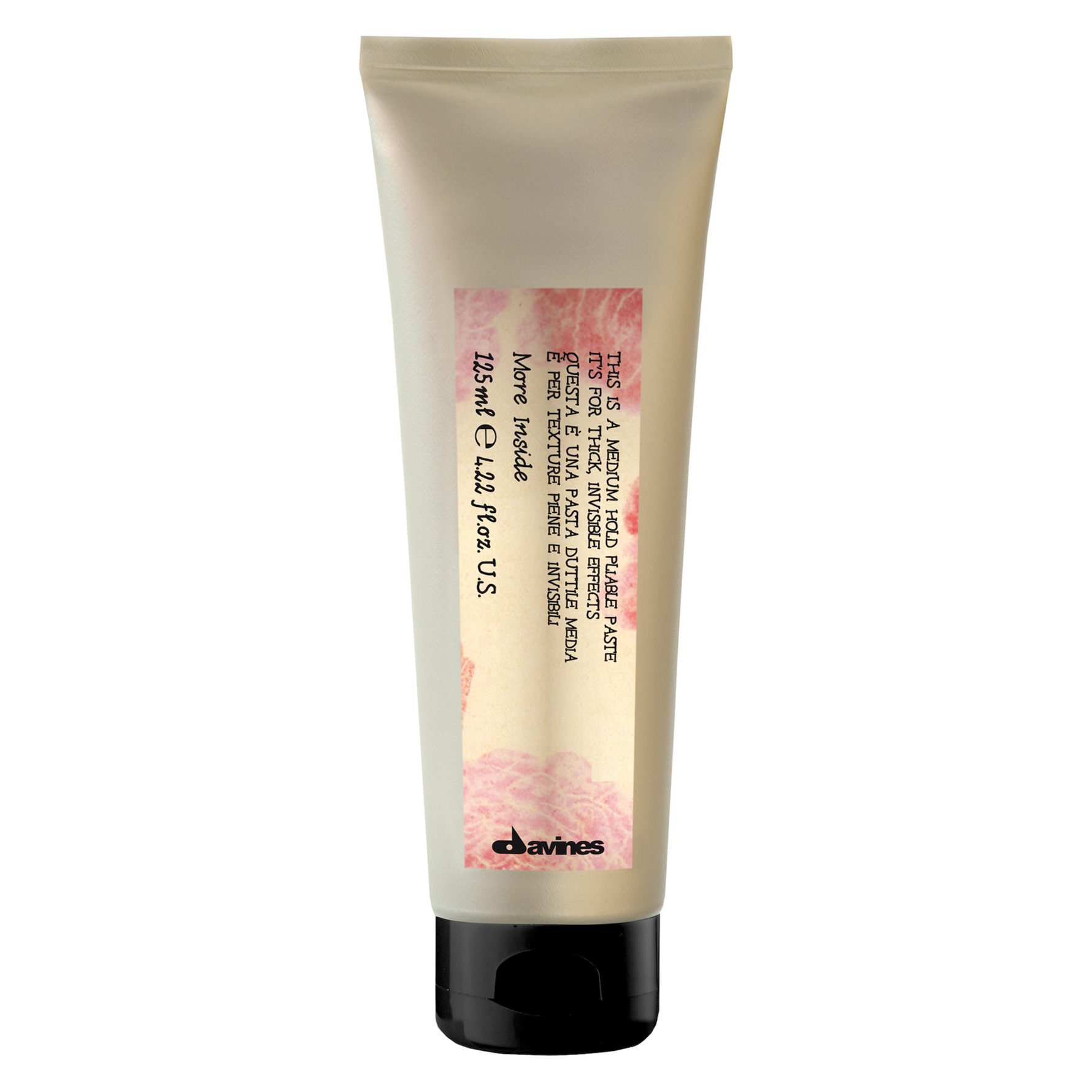 Davines Medium Hold Pliable Paste 125 ml 125 ml