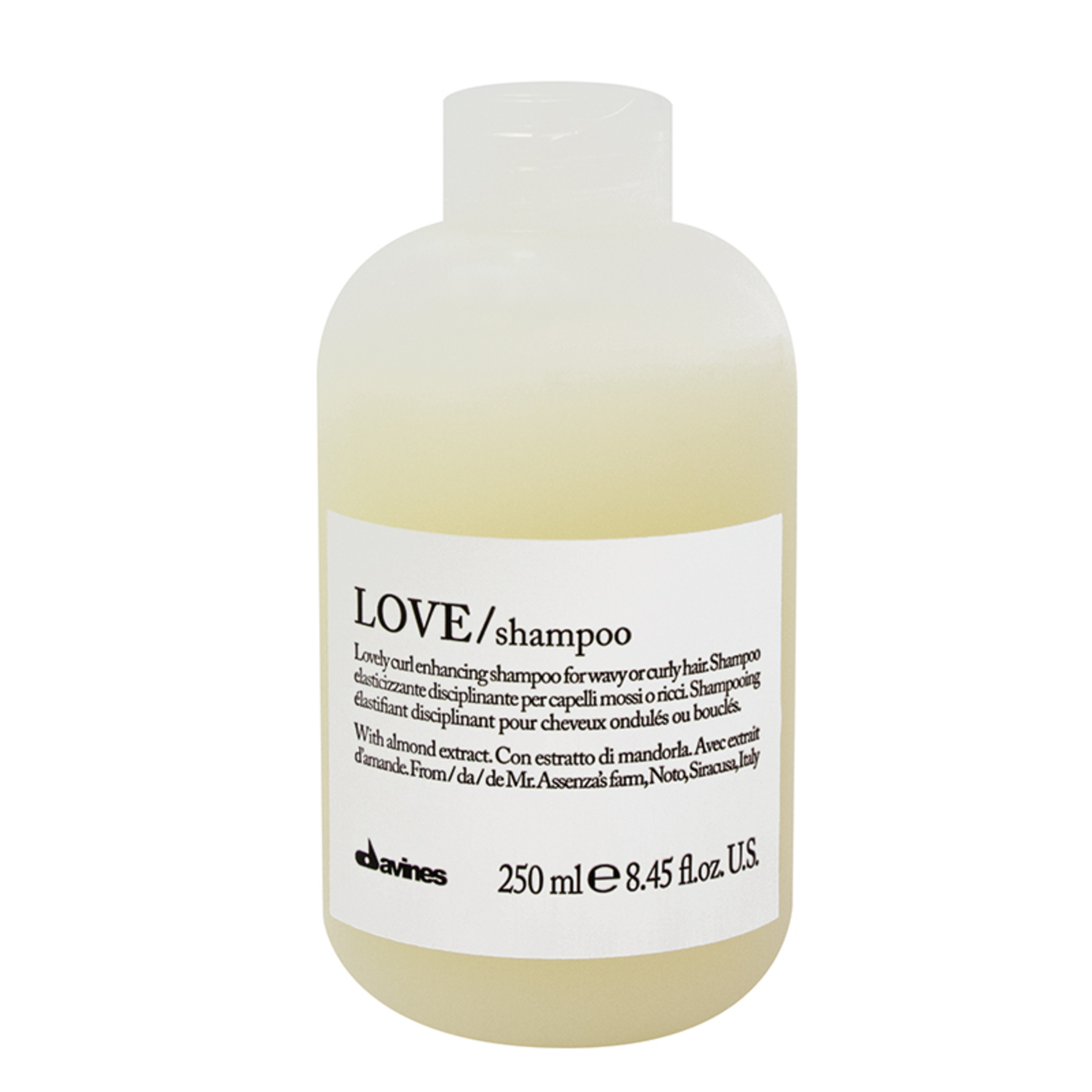 Davines Love Curl Shampoo 250 ml 250 ml