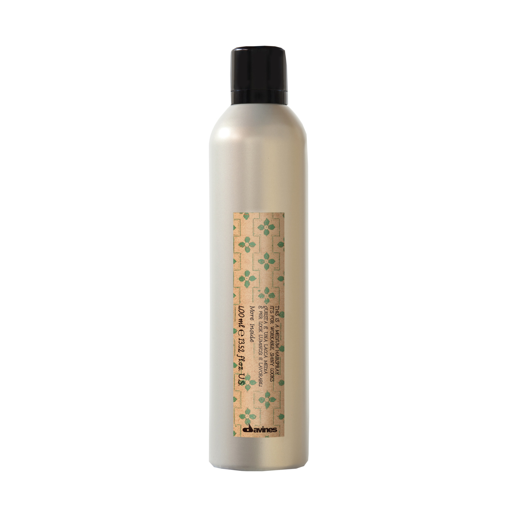 Davines Medium Hairspray 400 ml 400 ml