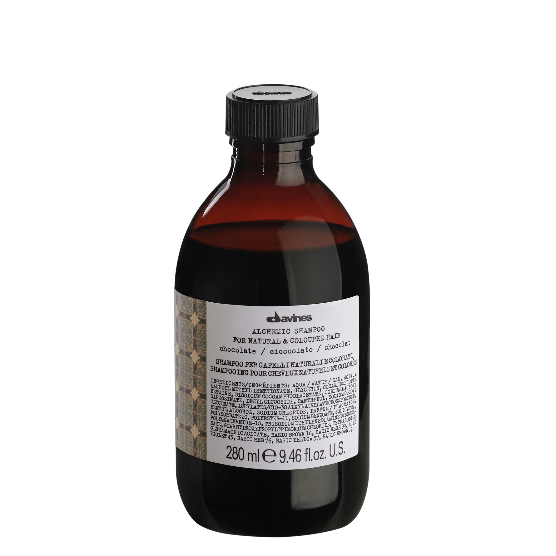 Davines Alchemic Chocolate Shampoo 280 ml 280 ml